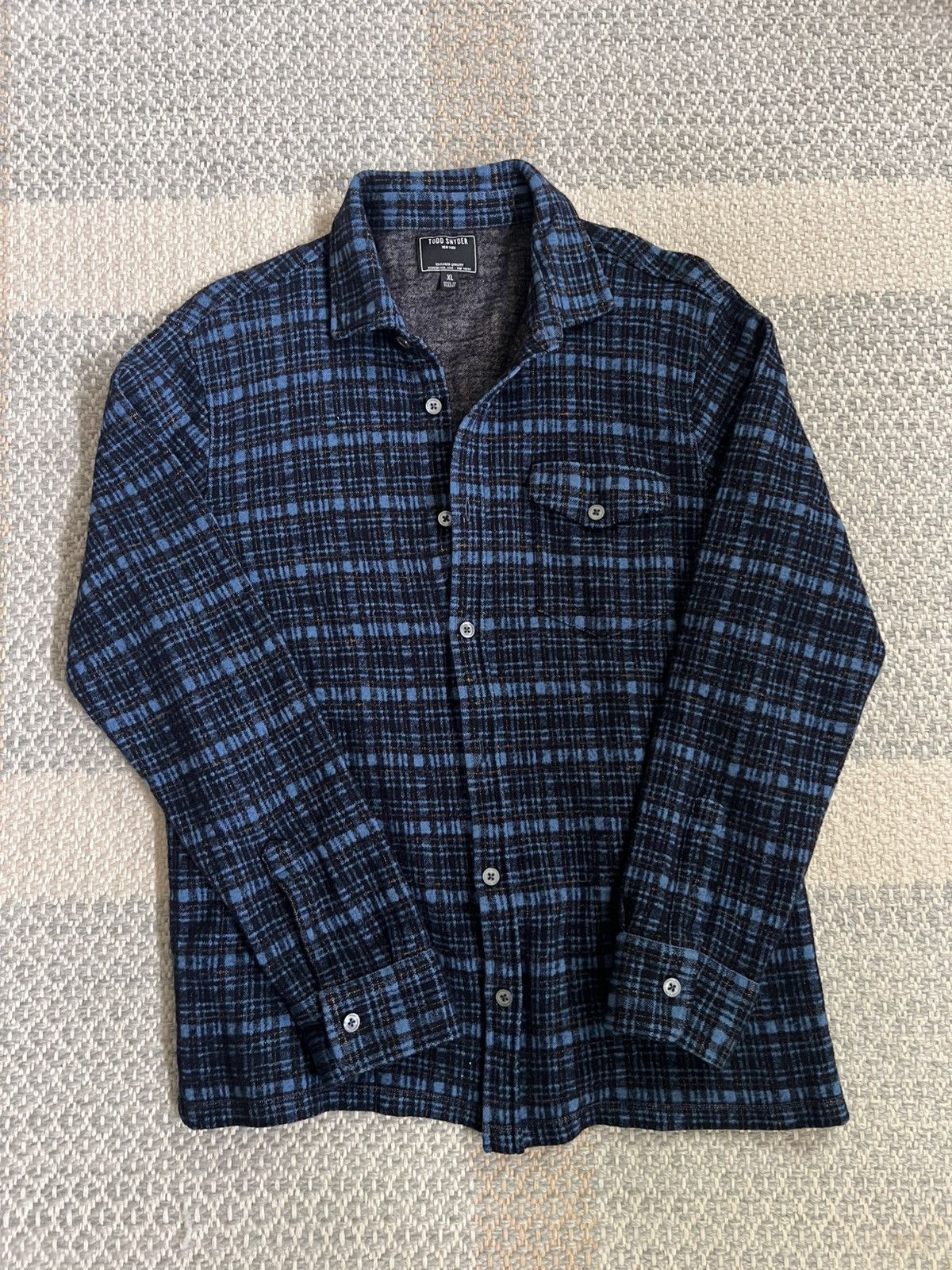 Todd Snyder button up