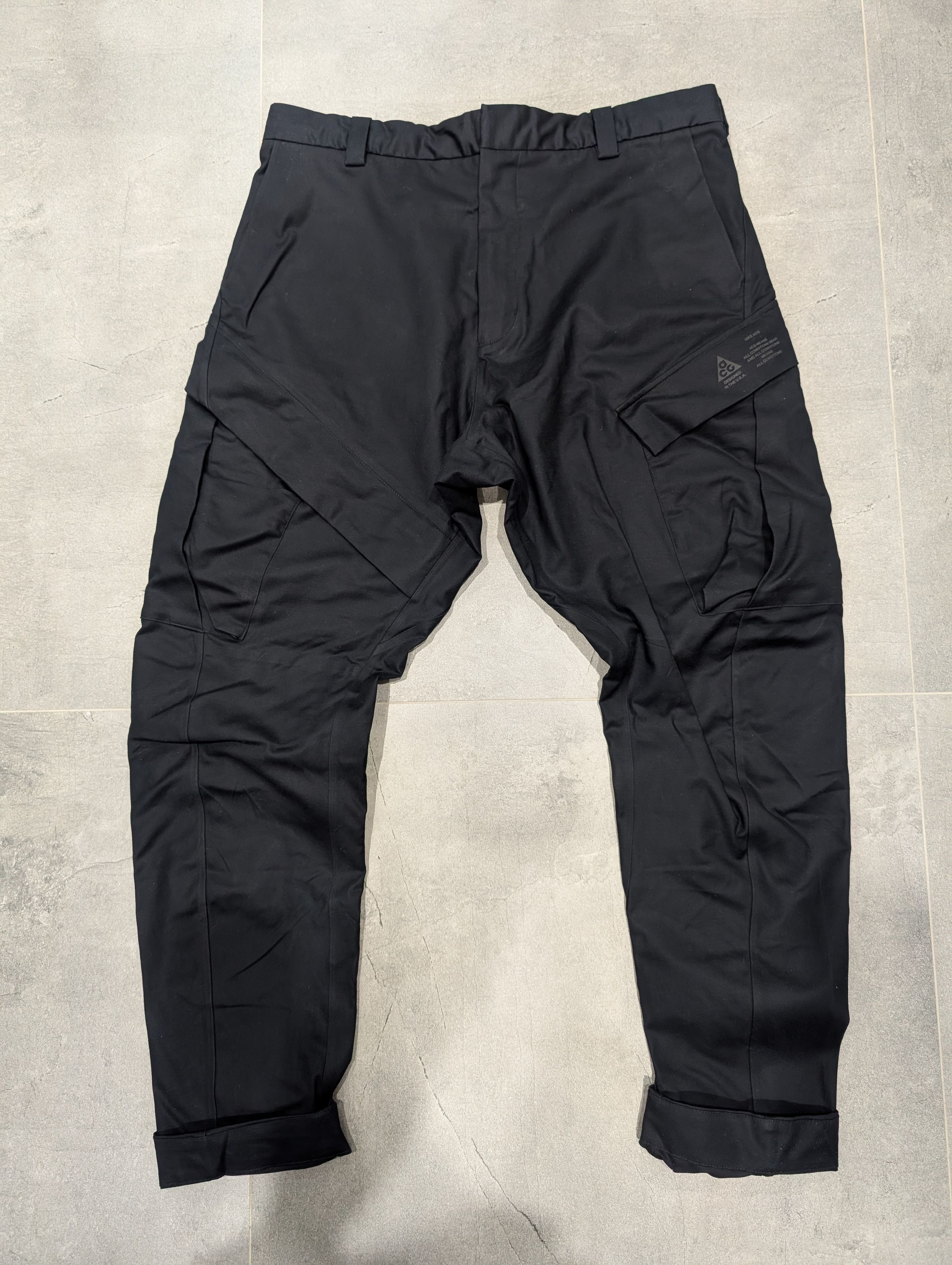 Nike ACG NikeLab ACG Cargo pants Size US 34 / EU 50 - 8 Thumbnail