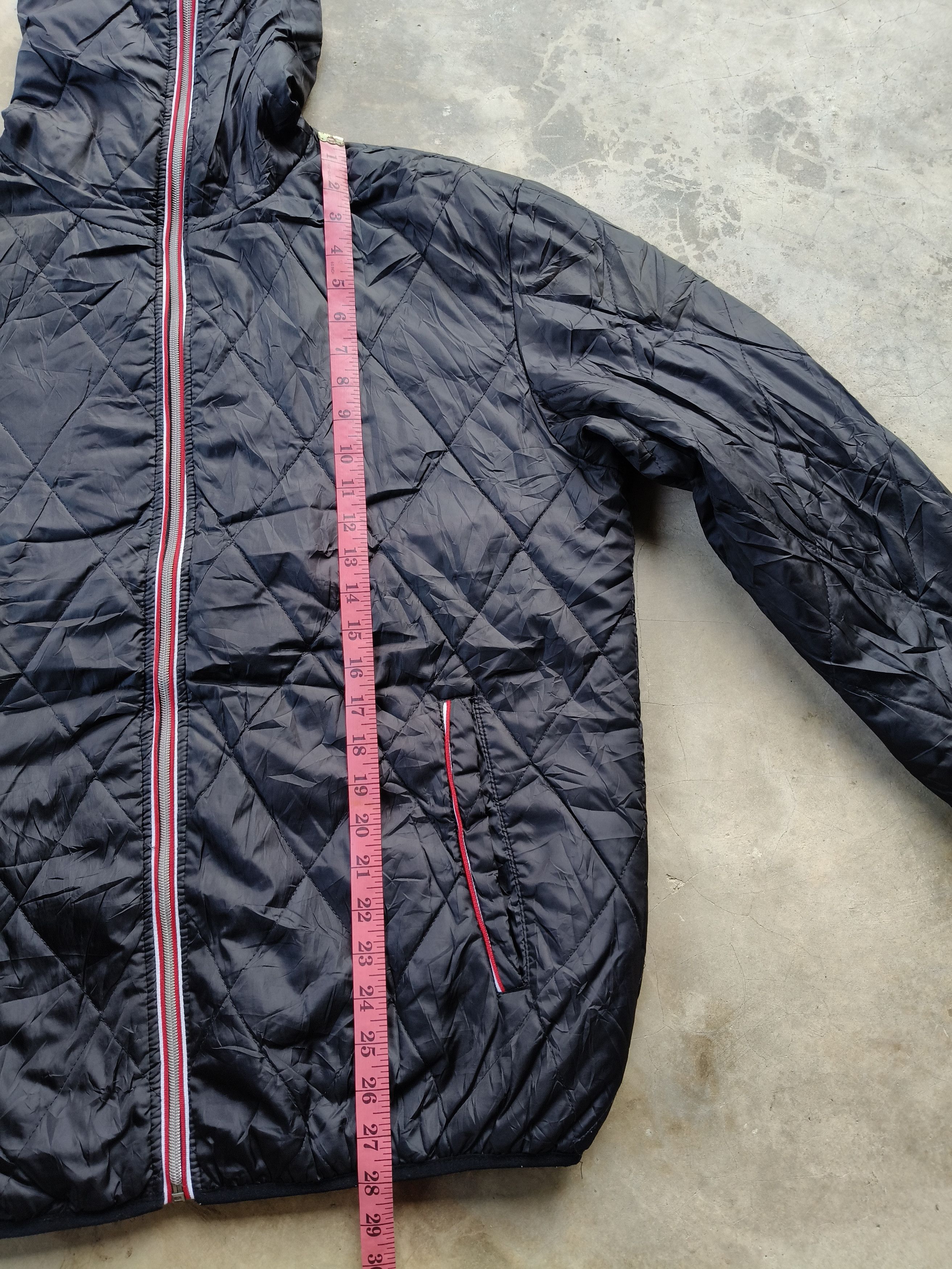 Converse Converse Quilted Jacket full zip Size US L / EU 52-54 / 3 - 13 Thumbnail