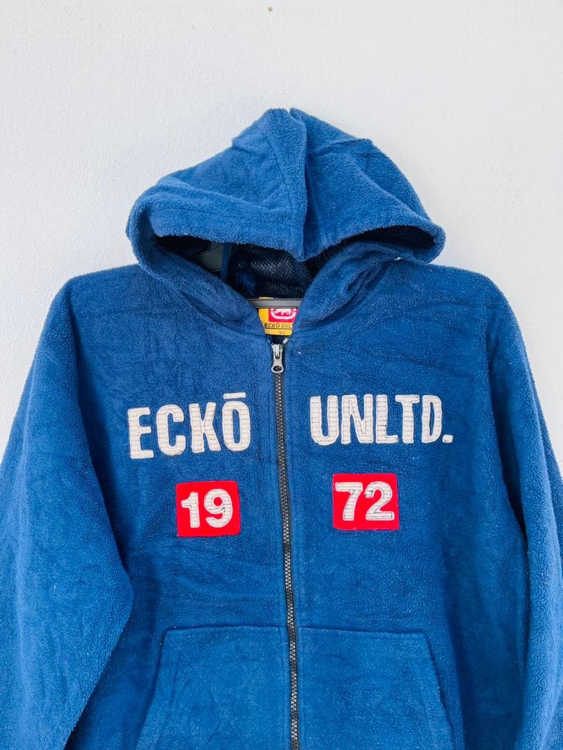 Ecko Unltd. × Japanese Brand Vintage Echo Unlimited Hip Hop Streetwear Fashion Style Size US M / EU 48-50 / 2 - 3 Thumbnail
