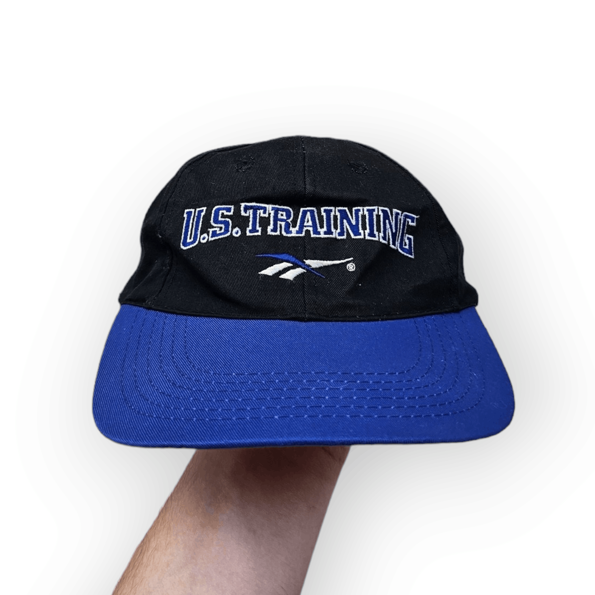 Reebok Reebok US Training Vintage Hat Size ONE SIZE - 1 Thumbnail