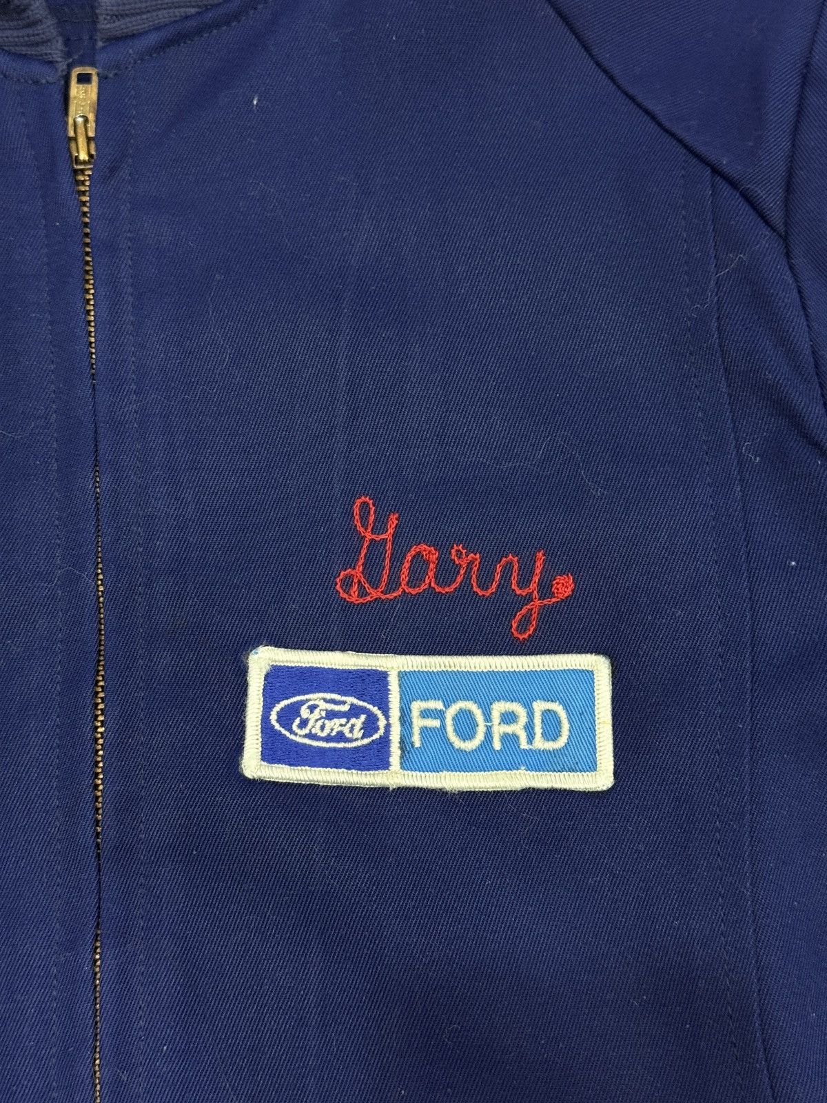 Ford Vintage Ford Work Jacket Size US S / EU 44-46 / 1 - 4 Thumbnail