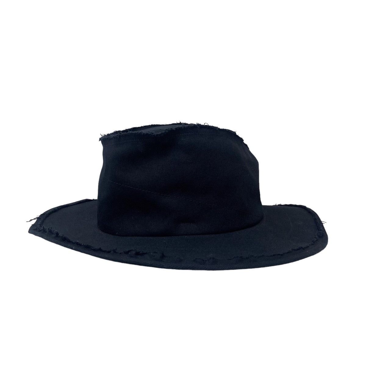 Ground Y GroundY Cotton Gabazin Drop Hat GG-H02-052 Size ONE SIZE - 3 Thumbnail