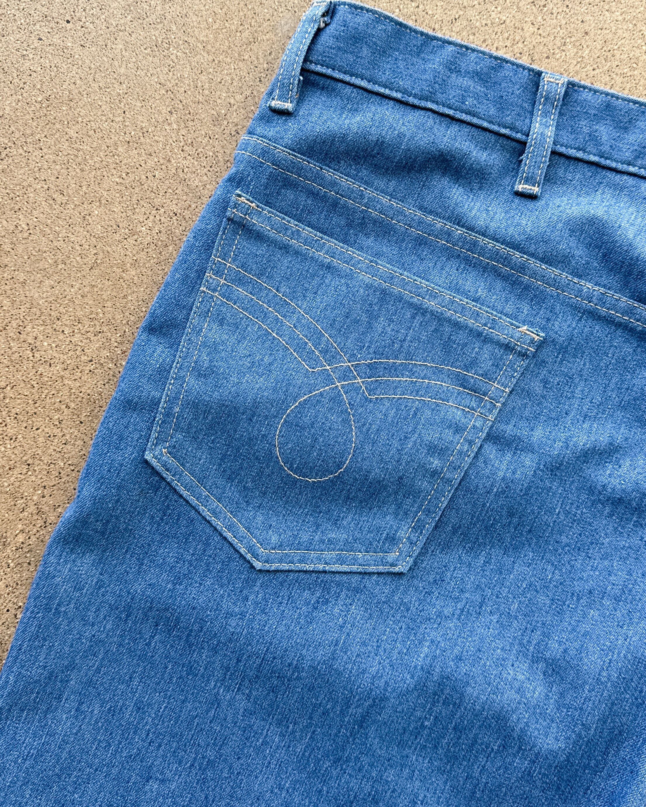 Vintage Vintage David Taylor Western Jeans Pants Men's 38 Western Size US 38 / EU 54 - 5 Thumbnail