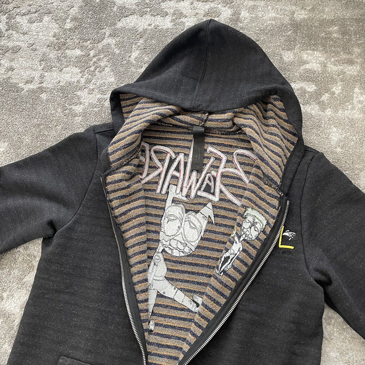 Chrome Hearts × Matty Boy Chrome Hearts Matty Boy Japan Exclusive Embroidered Hoodie Size US M / EU 48-50 / 2 - 5 Thumbnail