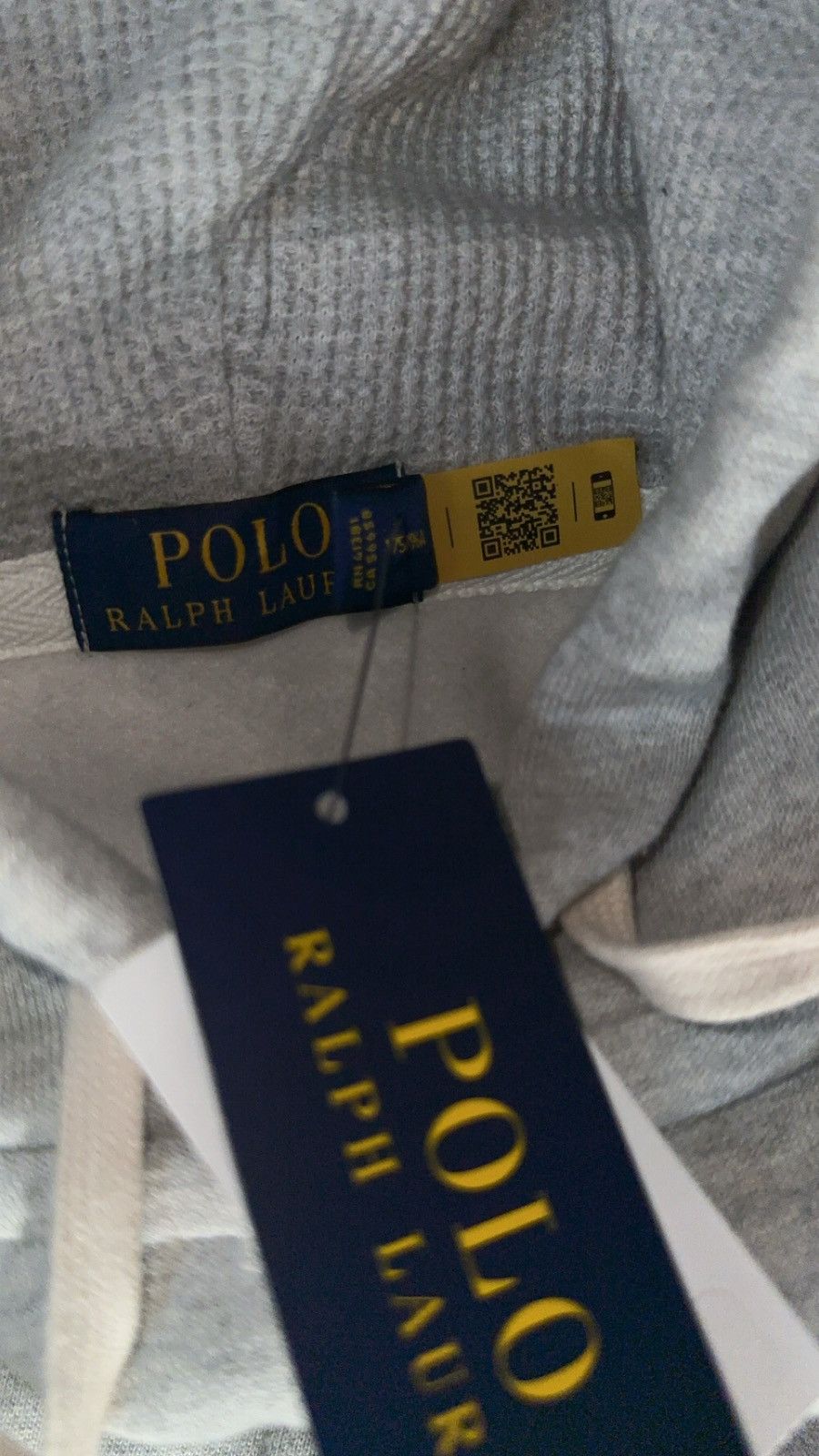 Polo Ralph Lauren Grey Polo Ralph Lauren Tracksuit Size US M / EU 48-50 / 2 - 5 Thumbnail