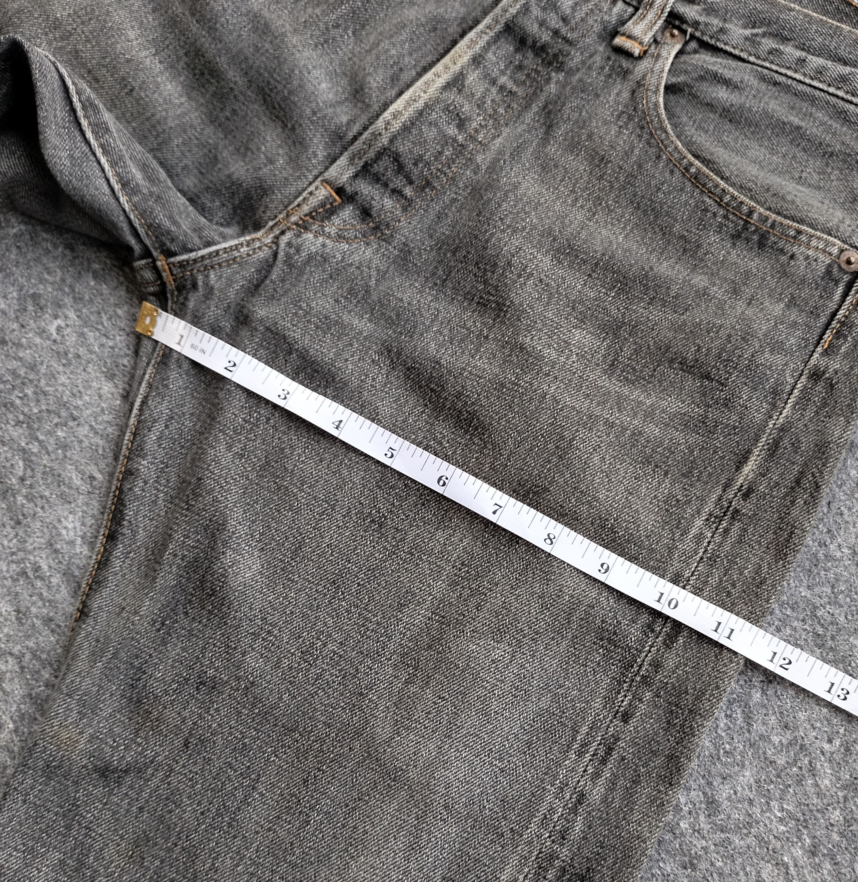 Denime Vintage Denime japan selvedge denim Size US 33 - 13 Thumbnail