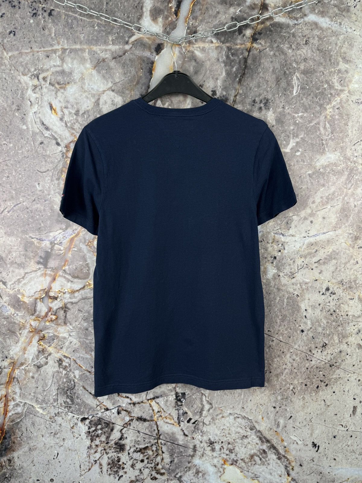 Designer × Tommy Hilfiger Men’s Tommy Hilfiger New York T-Shirt Size Small Size US S / EU 44-46 / 1 - 9 Thumbnail