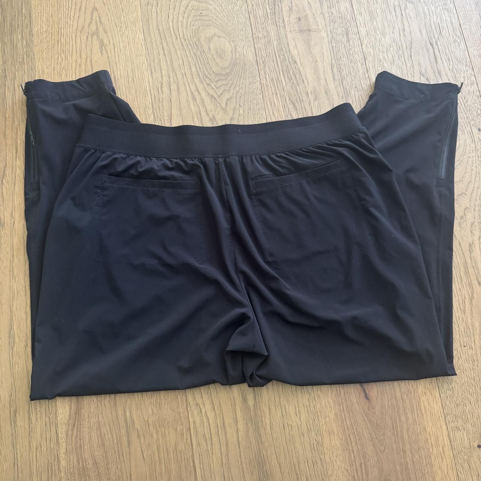 Other Athleta Black Athletic Pants Size 16 Size 38" / US 16 / IT 52 - 5 Thumbnail