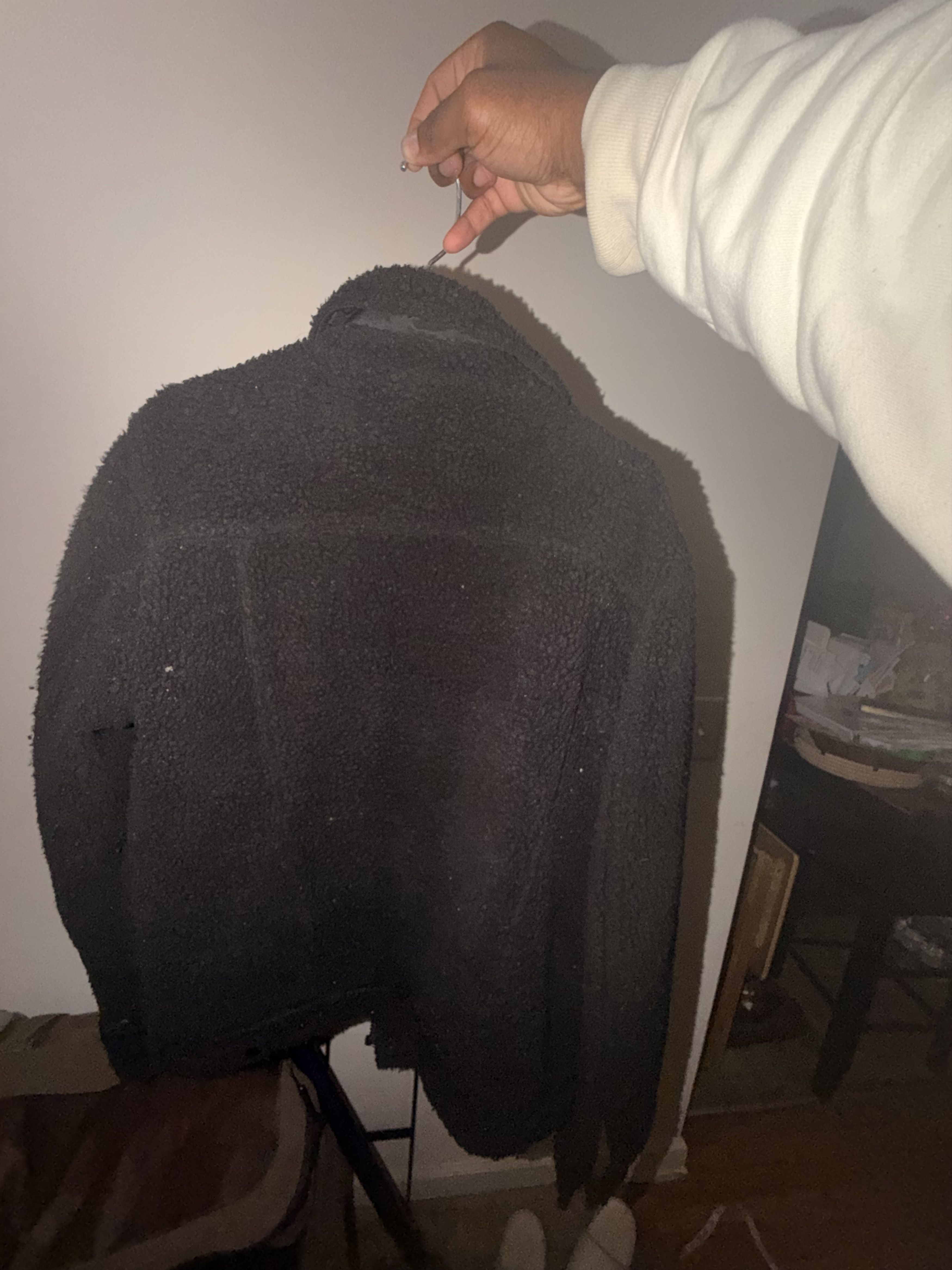 Levi's Sherpa Levi’s jacket / coat Size US S / EU 44-46 / 1 - 6 Thumbnail