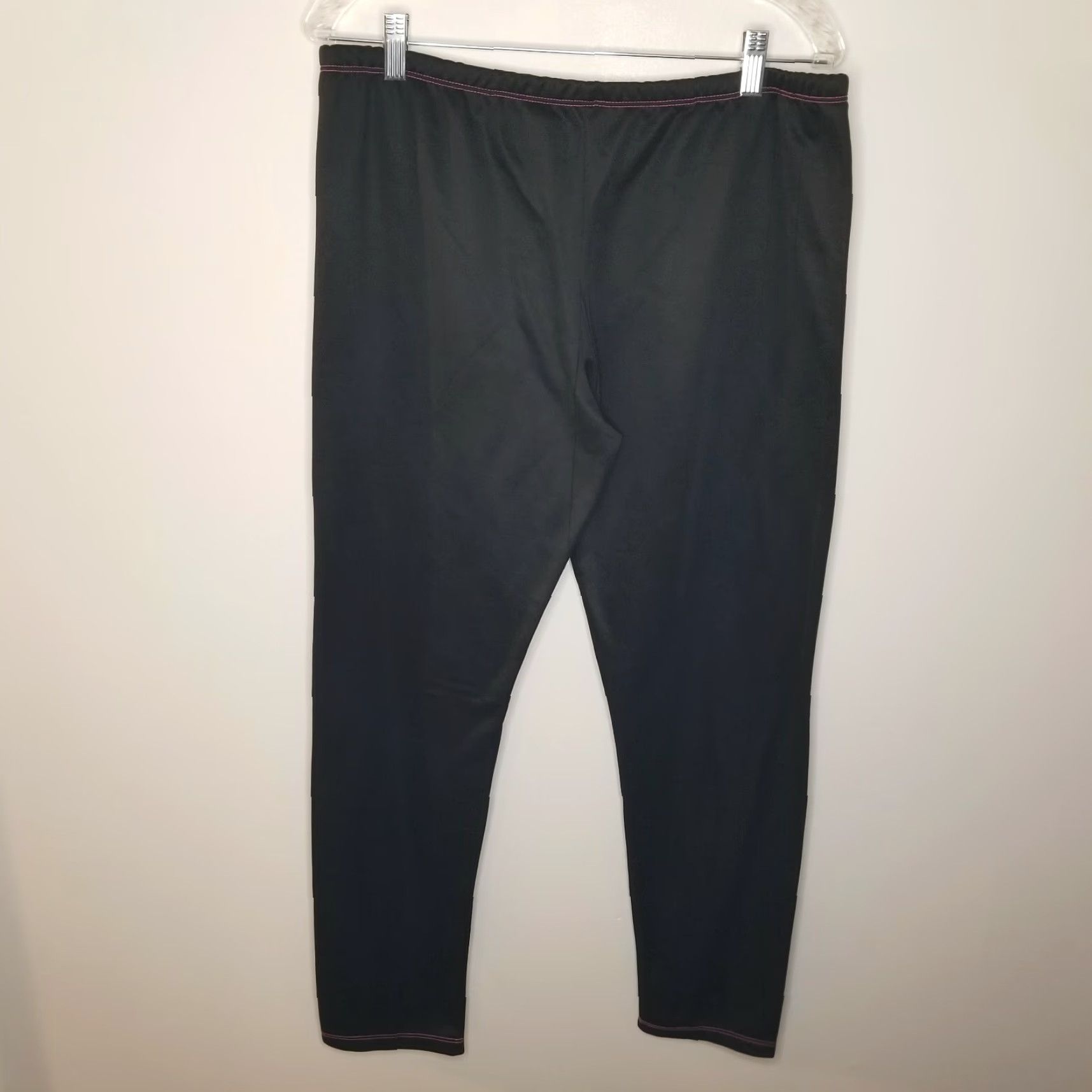 Realtree REALTREE Womens Sweatpants Black Light XL Activewear Pants Women Size XL Size 40" / US 18 - 4 Thumbnail