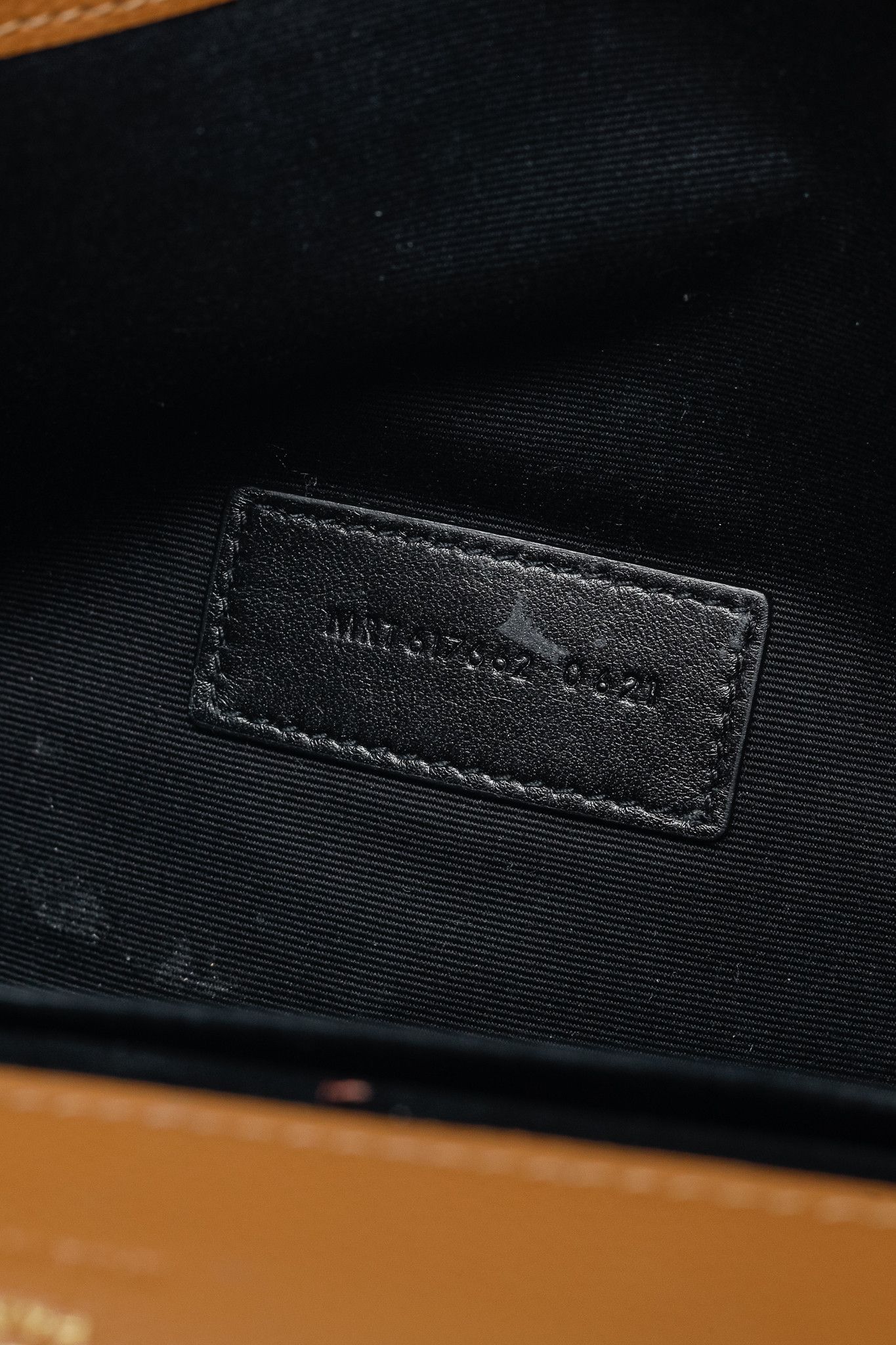 Saint Laurent Paris Saint Laurent Chevron Matelasse YSL Cassandre Flap Pouch Size ONE SIZE - 13 Thumbnail