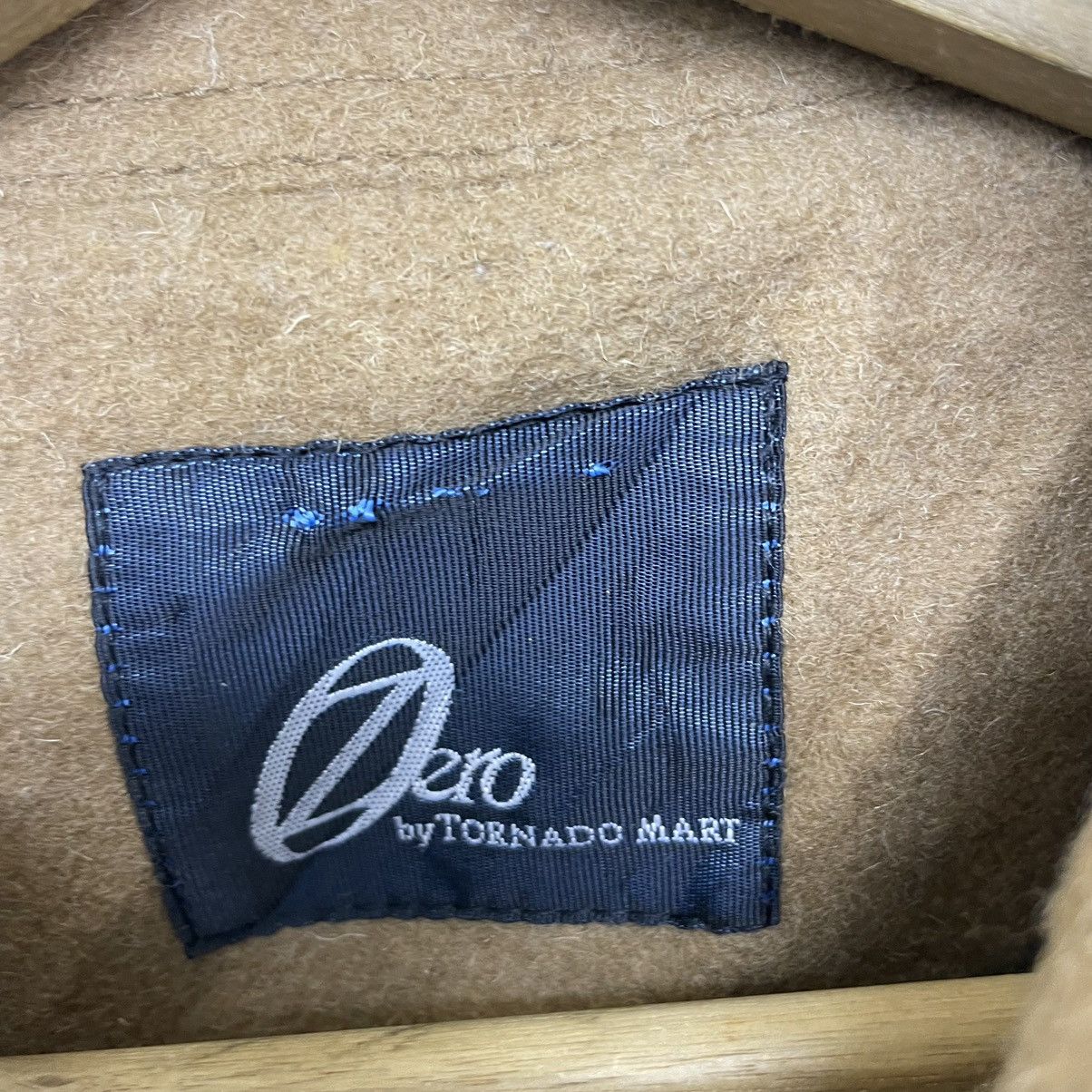 Japanese Brand × Tornado Mart × Yohji Yamamoto Japanese Brand Zero Tornado Mart Japan Size US S / EU 44-46 / 1 - 4 Thumbnail