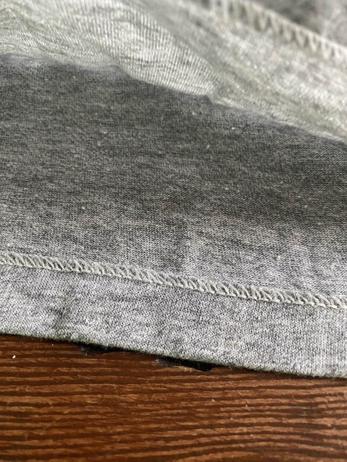 PONY Vintage 80’s Pony Grey Single Stitch Tee Size US XXS / EU 40 - 8 Thumbnail