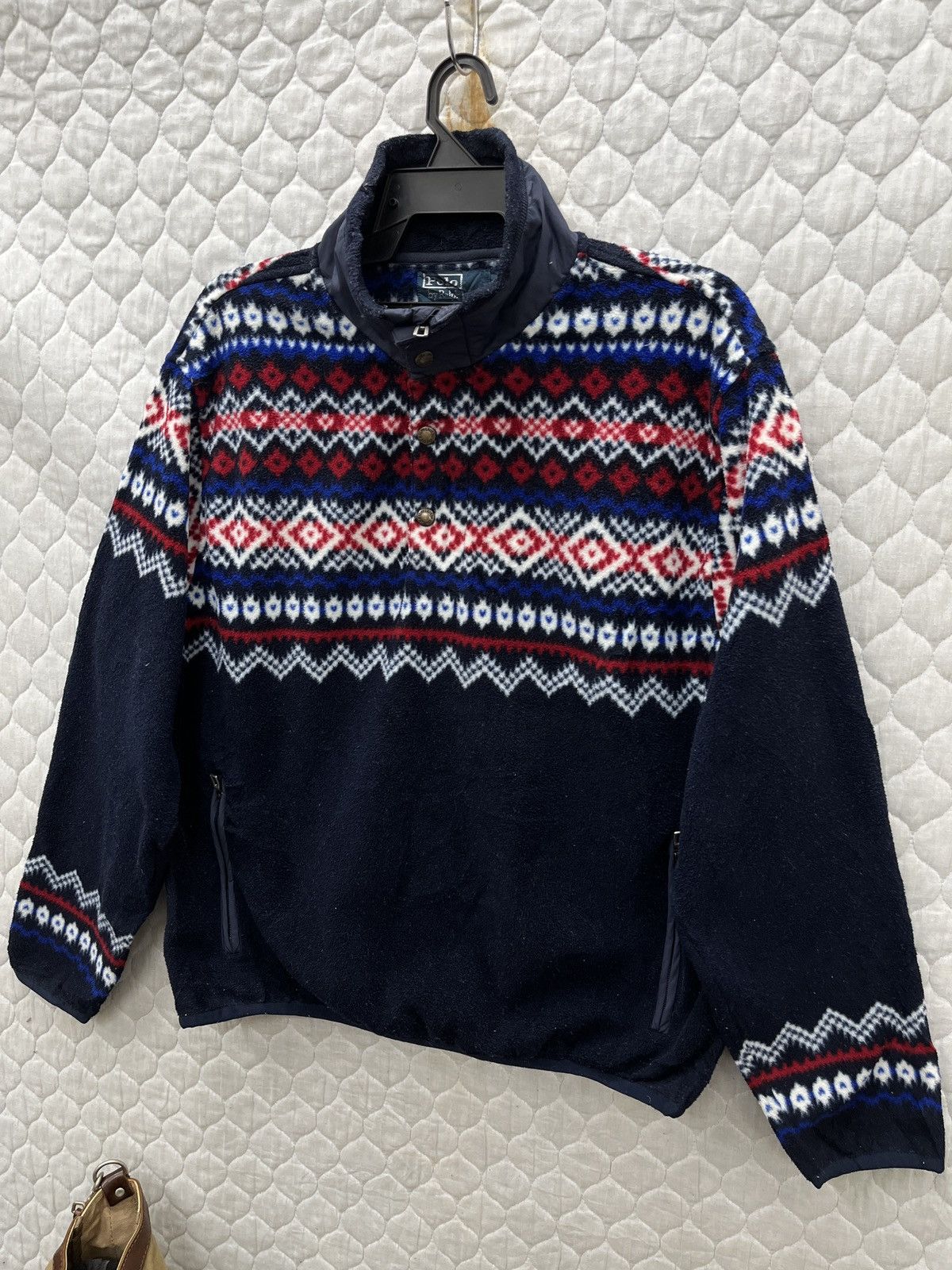 Polo Ralph Lauren 🔥🔥🔥STEALS POLO RALPH LAUREN HALF ZIPPER PULLOVER Size US M / EU 48-50 / 2 - 4 Thumbnail