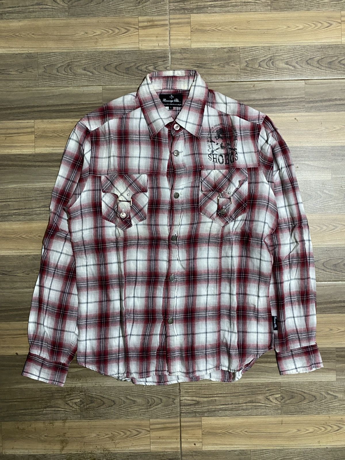 Bernings Sho | Grailed