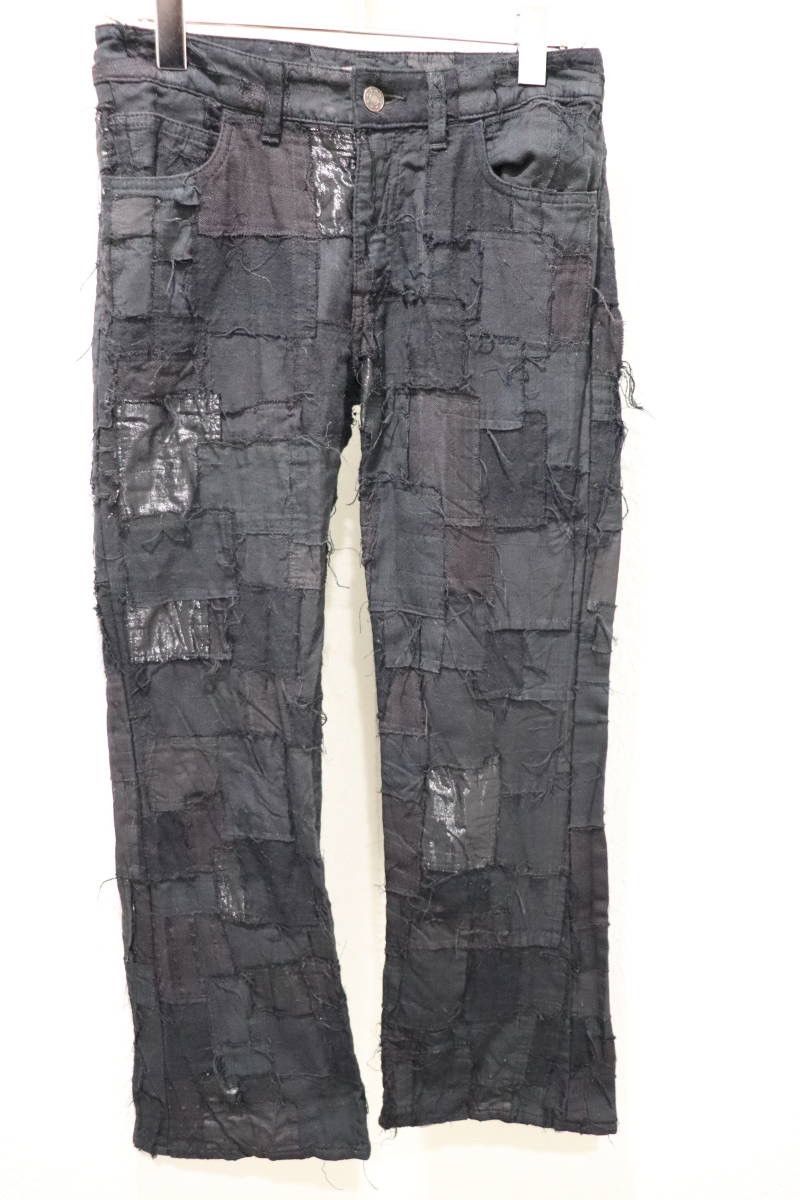 Archival Clothing × Comme des Garcons × Junya Watanabe 05SS JUNYA 
