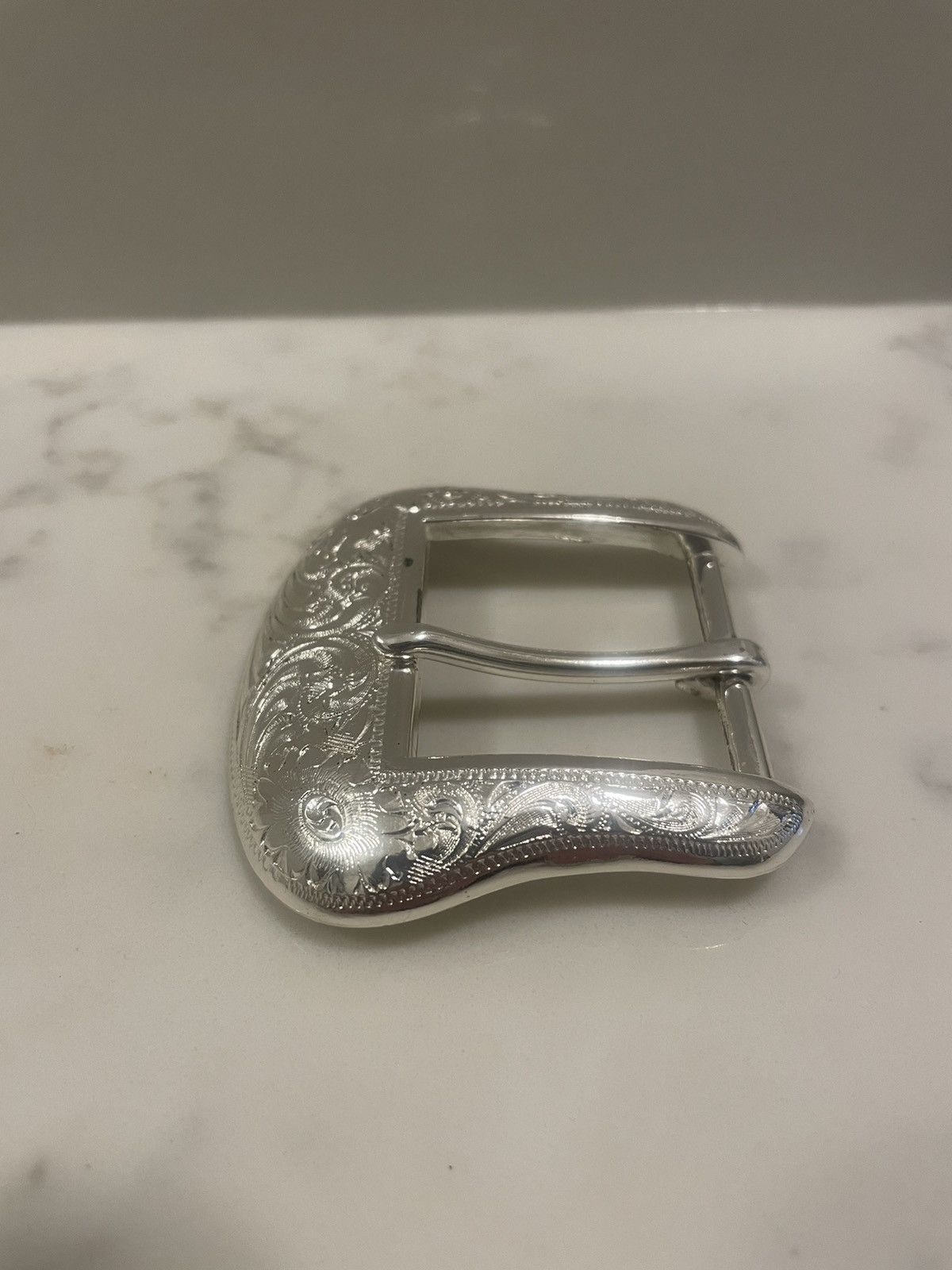 Other Western Pin Style Belt Buckle Size ONE SIZE - 7 Thumbnail