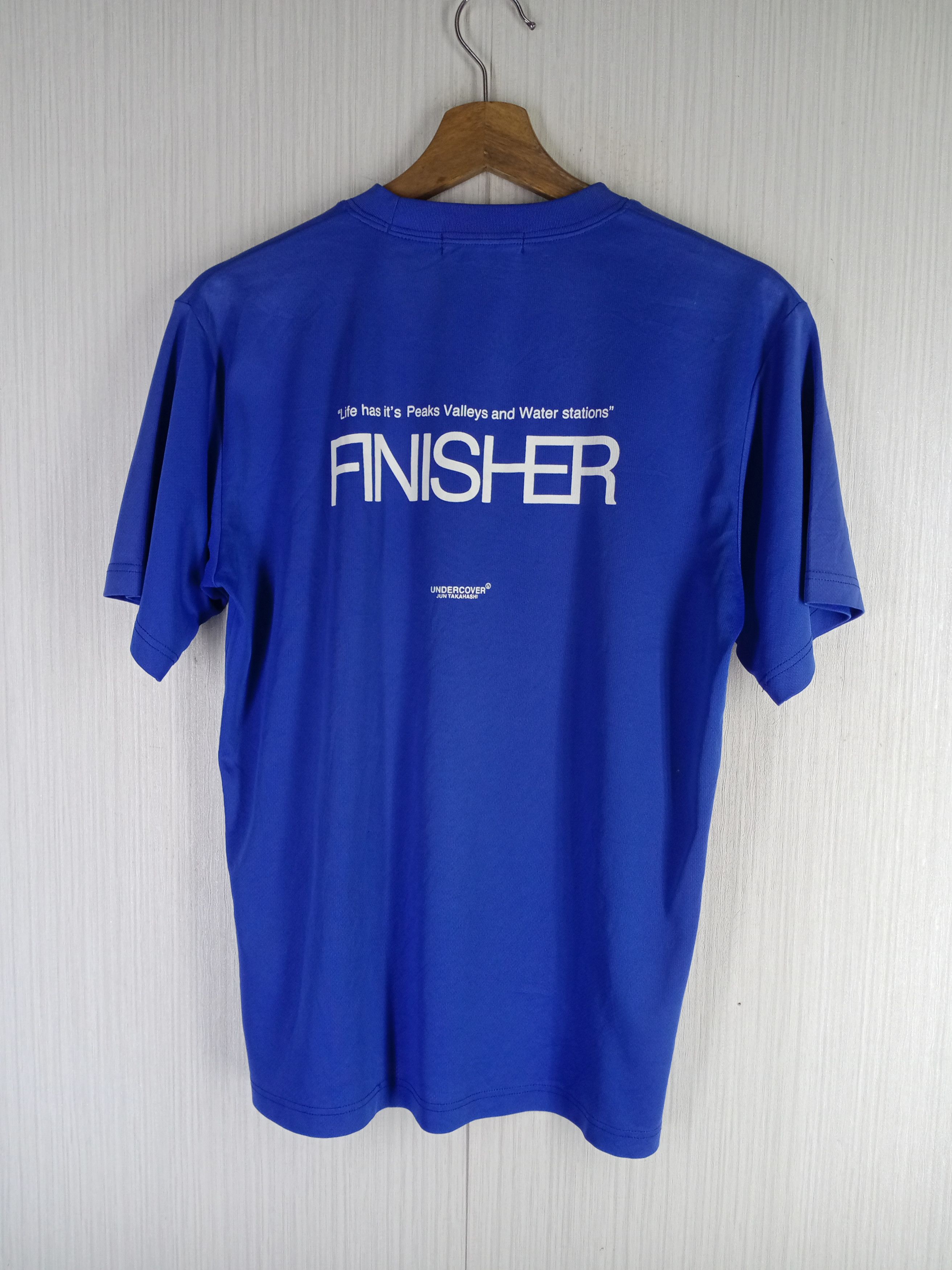 Undercover Undercover Jun Takahashi Jersey Size US M / EU 48-50 / 2 - 2 Thumbnail