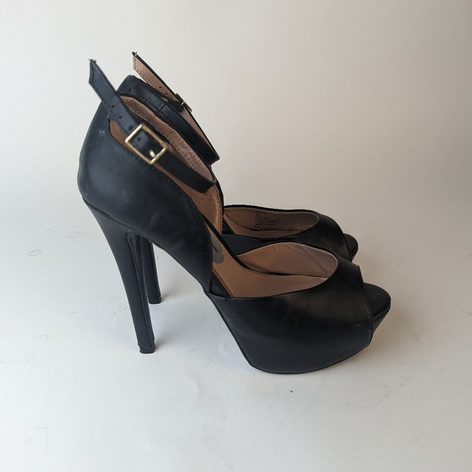 Betsey Johnson Betsey Johnson Platform Stilleto Heels / 7 Size US 7 / IT 37 - 2 Thumbnail