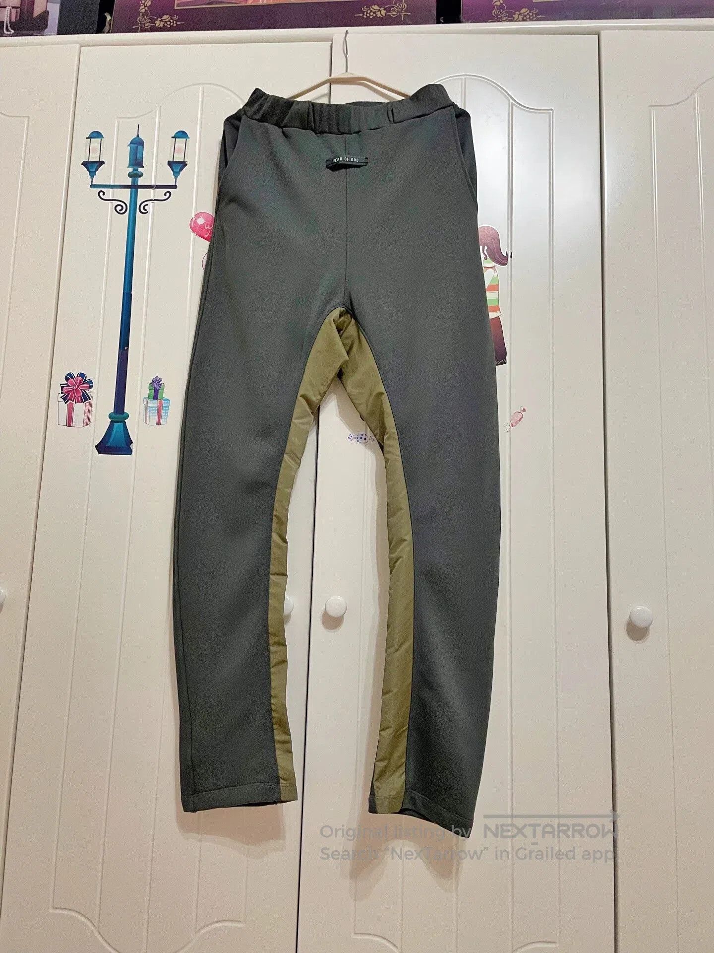 Fear of God FEAR OF GOD Color-Block Casual Pants. Size US 28 / EU 44 - 1 Thumbnail