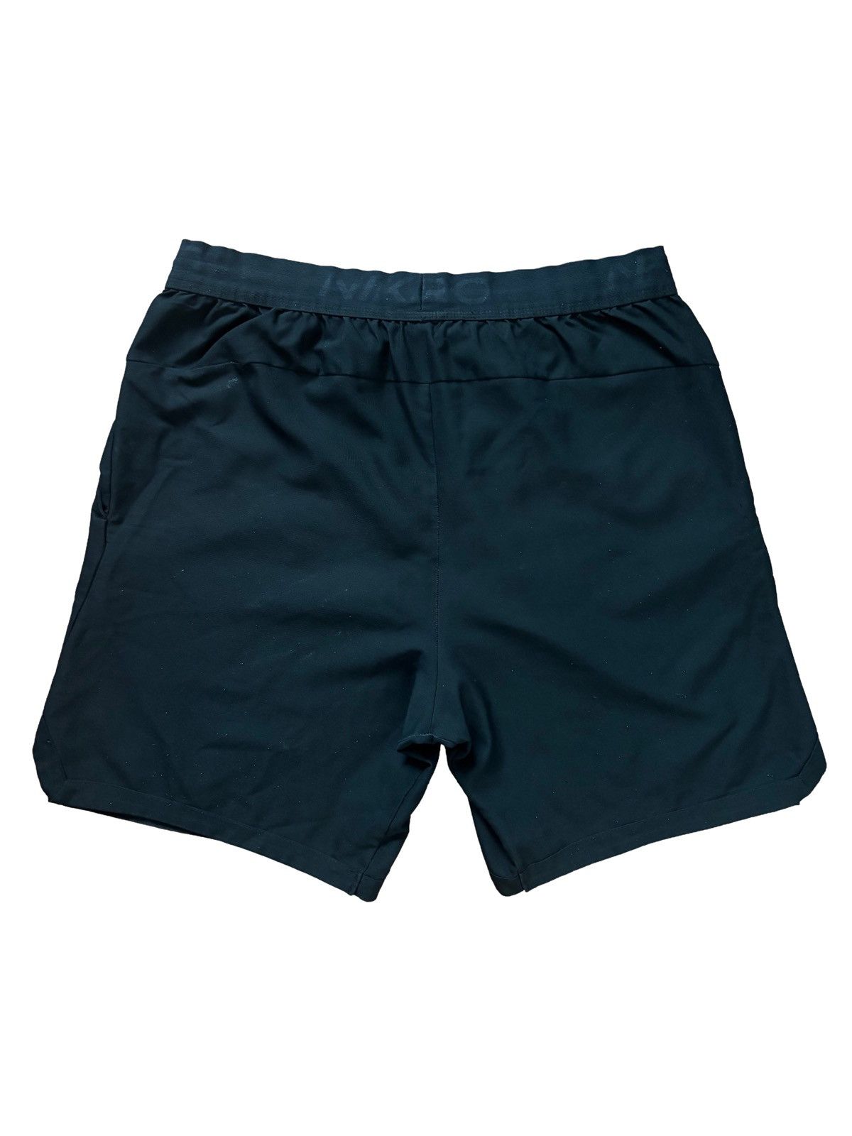 Nike Nike Pro Dri-Fit Vent Max Black Training Shorts US M Size US 32 / EU 48 - 2 Thumbnail