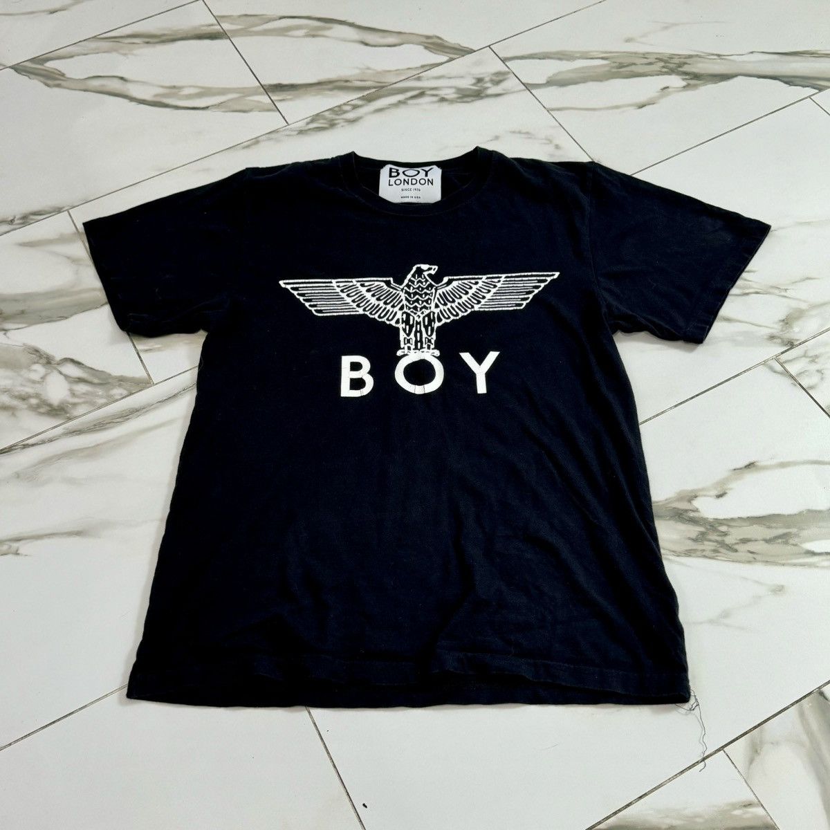 Boy London VINTAGE BOY LONDON TEE! Size US M / EU 48-50 / 2 - 2 Thumbnail