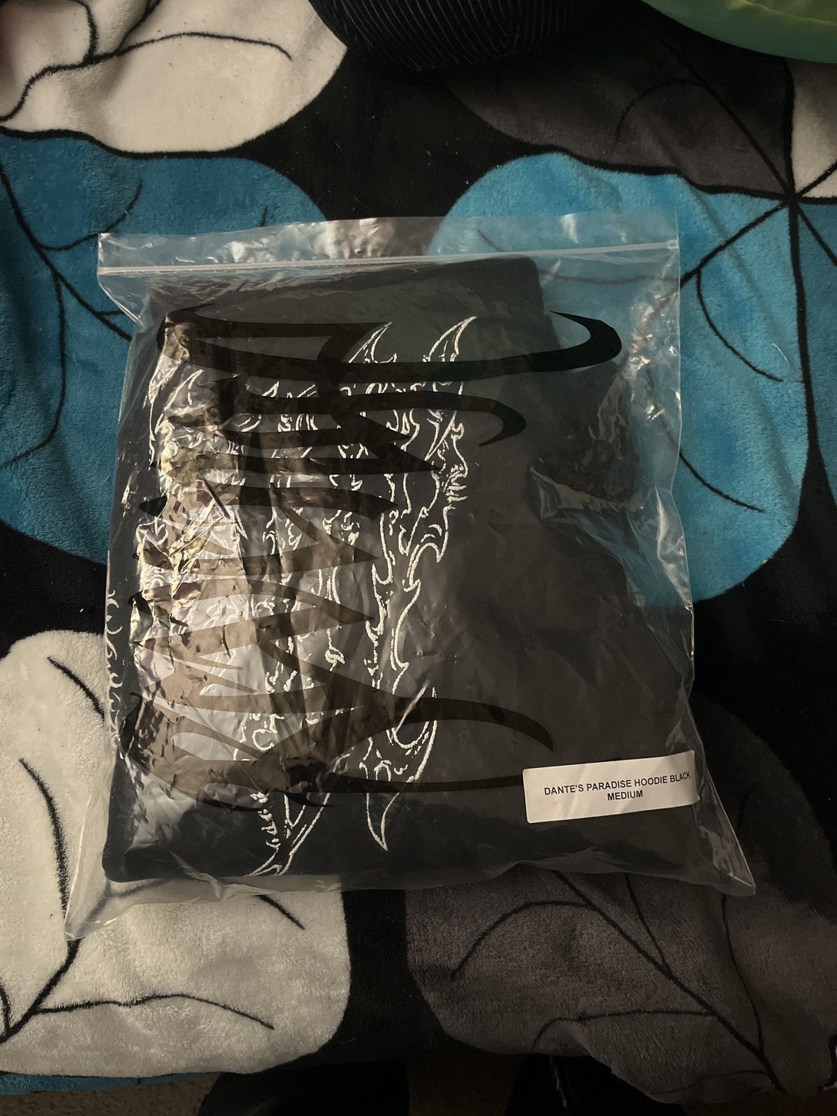 Revenge Dante’s Paradise Hoodie | Grailed