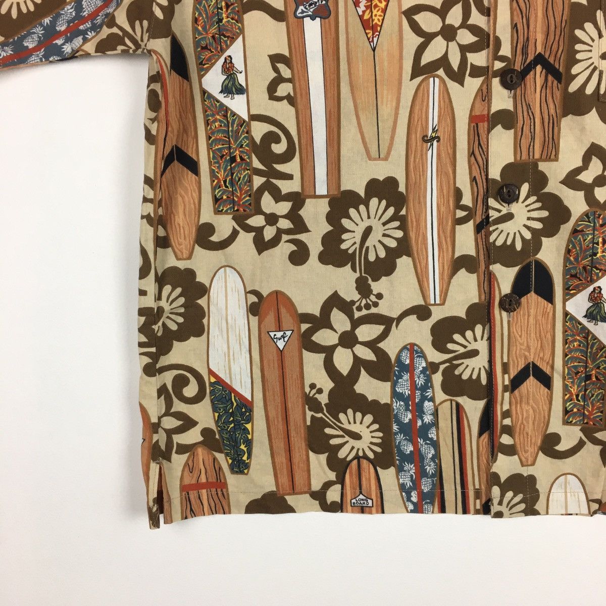Vintage Vintage Surf & Sands Custom Surf Wear Size US M / EU 48-50 / 2 - 2 Thumbnail