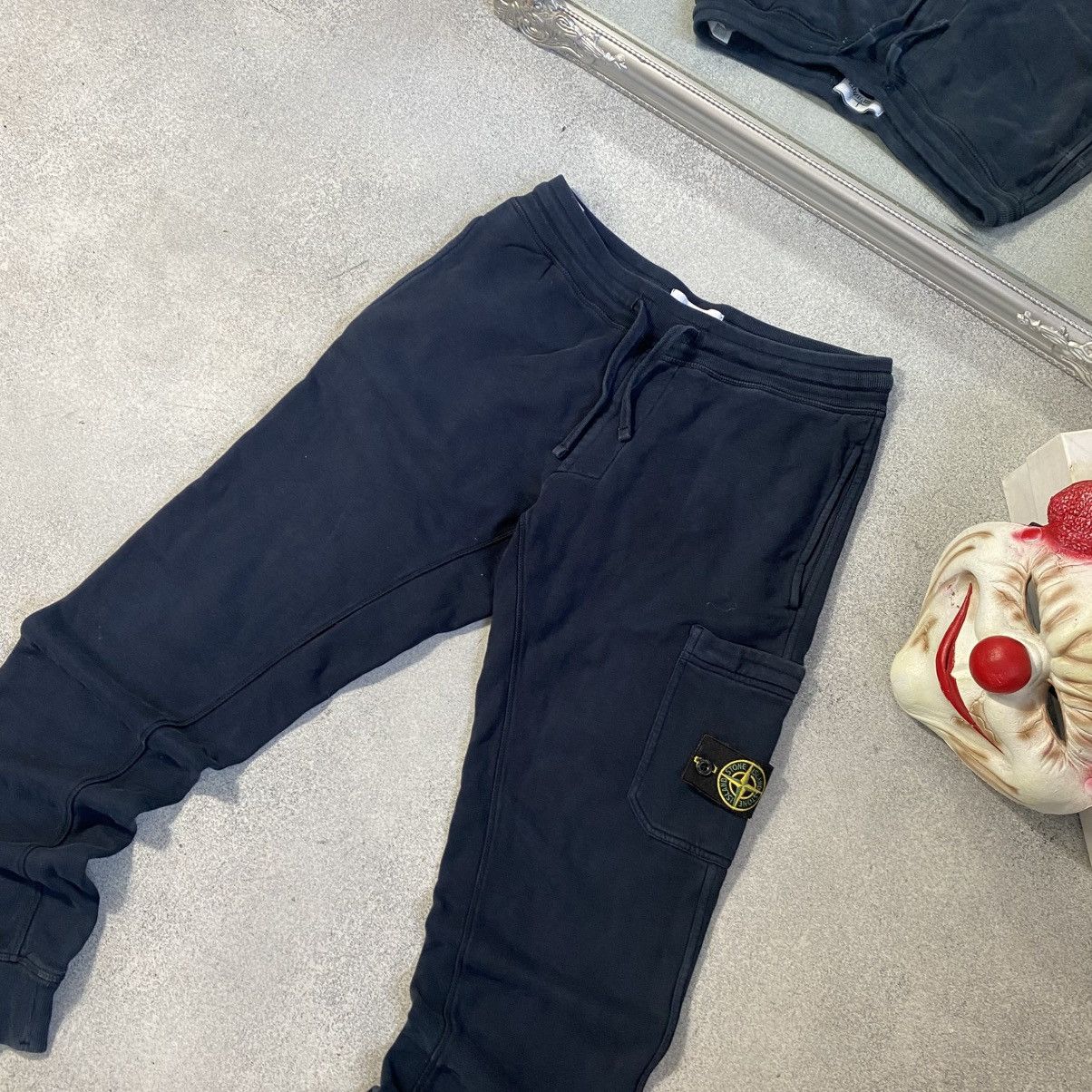 Stone Island Stone Island Sweatpants Size US 30 / EU 46 - 3 Thumbnail