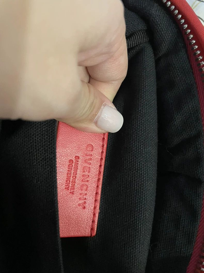 Other Givenchy Little Deer Classic Mini Backpack Size ONE SIZE - 5 Thumbnail