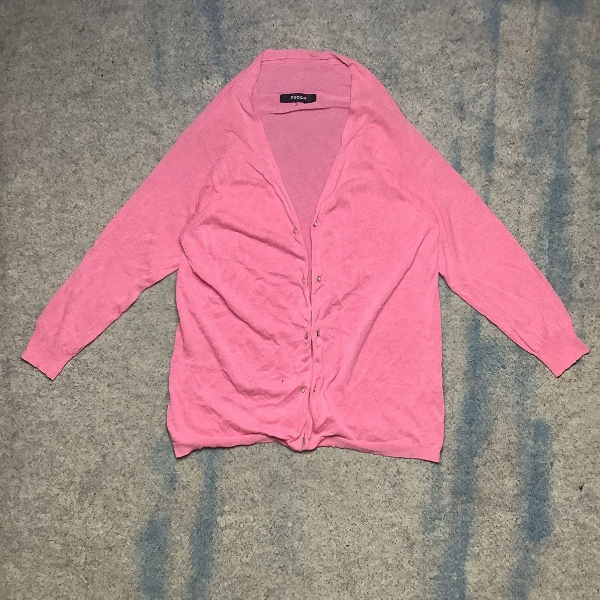Issey Miyake × Zucca Issey Miyake Zucca Cardigan Size M / US 6-8 / IT 42-44 - 1 Thumbnail