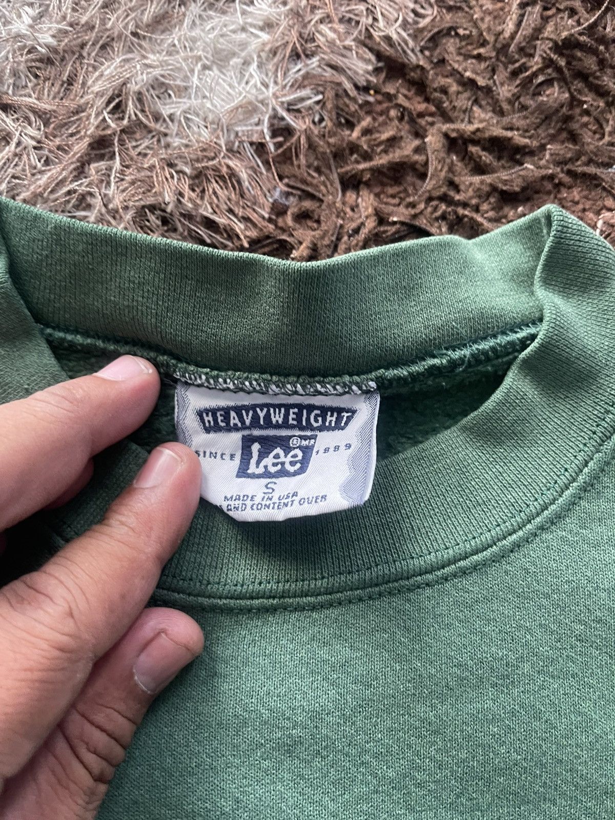 Vintage VINTAGE LEE TOMMY ADDISON FROGS SPELL OUT VERY RARE Size US S / EU 44-46 / 1 - 4 Thumbnail
