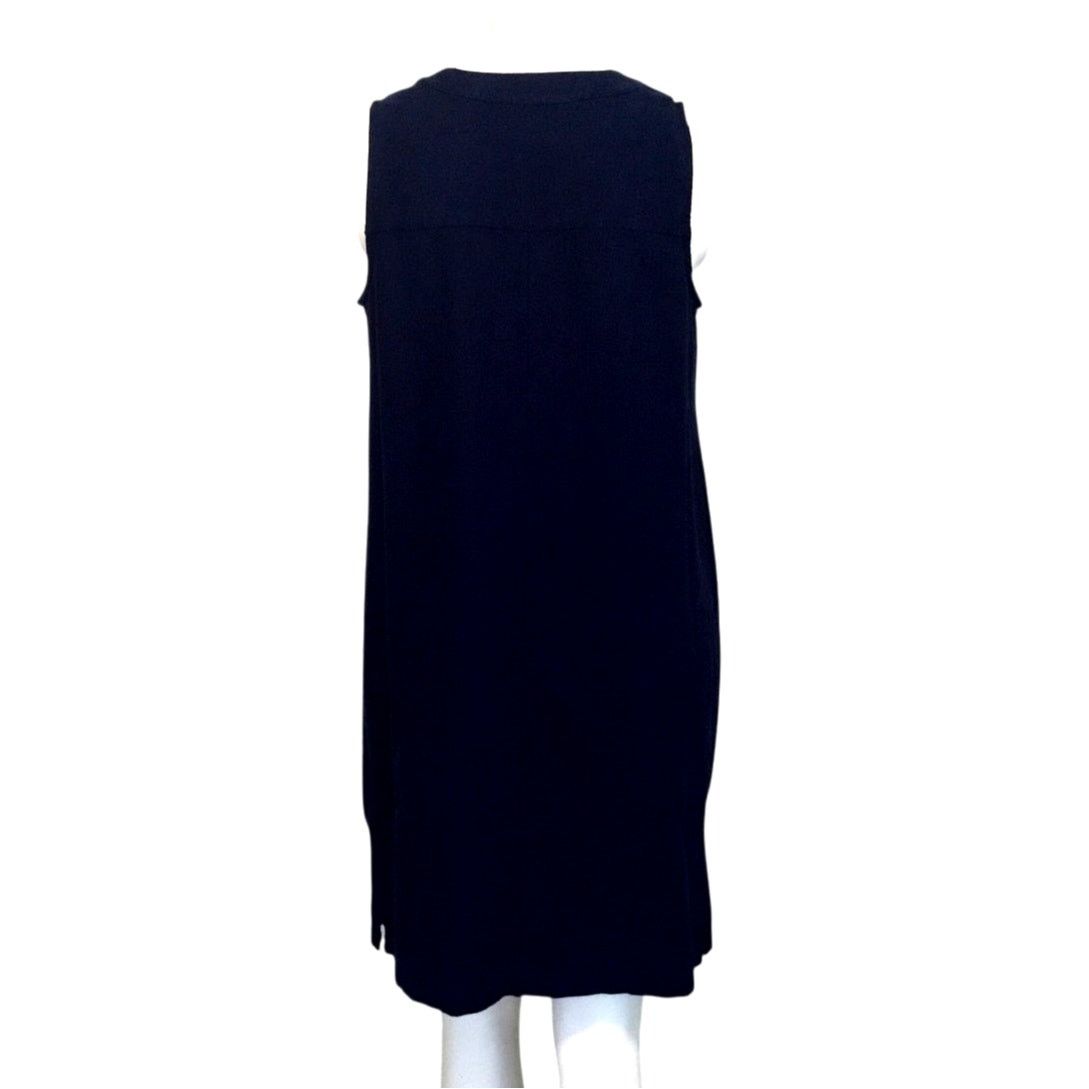 Croft & Barrow Croft & Barrow Shift Dress X-S NWT Embroidery Y-Neck $39.99 Size XS / US 0-2 / IT 36-38 - 2 Thumbnail