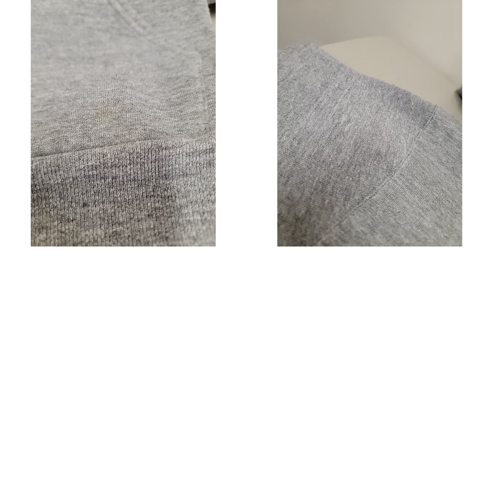 Russell Athletic VINTAGE Russell Athletic Hoodie Mens Small Gray Adirondack Camp Cherith Tri Blend Size US S / EU 44-46 / 1 - 9 Thumbnail