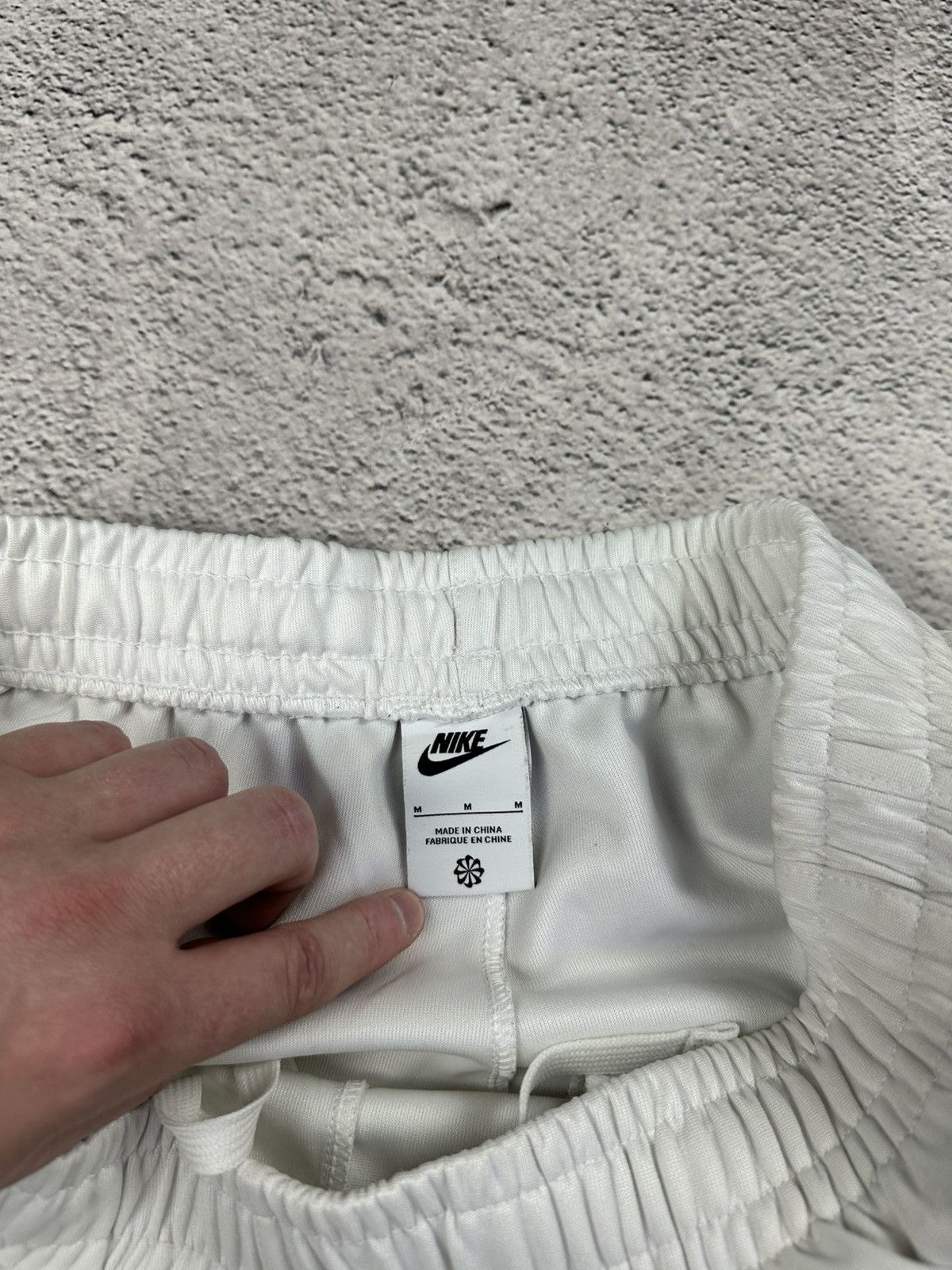 Nike Vintage Nike Track Pants Y2K Washed Style Drill SK8 Size US 32 / EU 48 - 10 Thumbnail