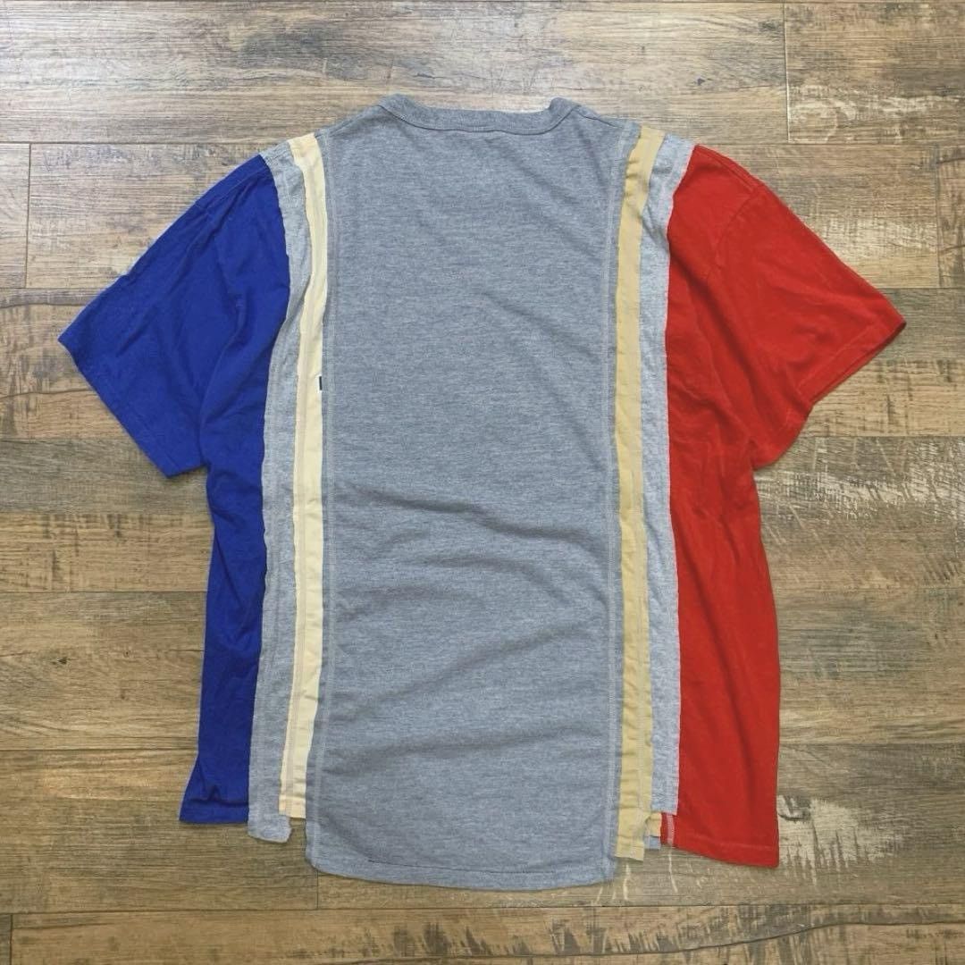 Needles Rebuild Tee Shirt Size US M / EU 48-50 / 2 - 2 Thumbnail