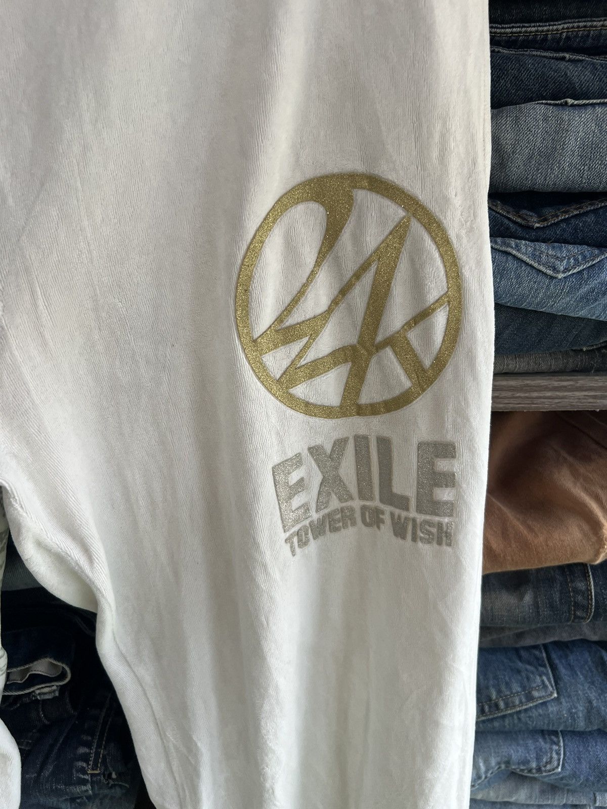 🔥24 Karats Exile Tower of Wish Sweatpants