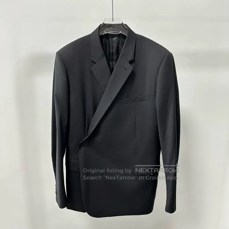 Dior Dior Slant-Button Suit i Size US M / EU 48-50 / 2 - 1 Thumbnail