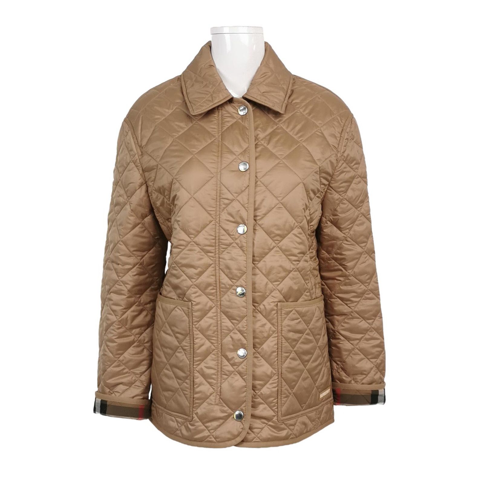 Burberry Burberry Women m Down Jackets Size M / US 6-8 / IT 42-44 - 1 Thumbnail