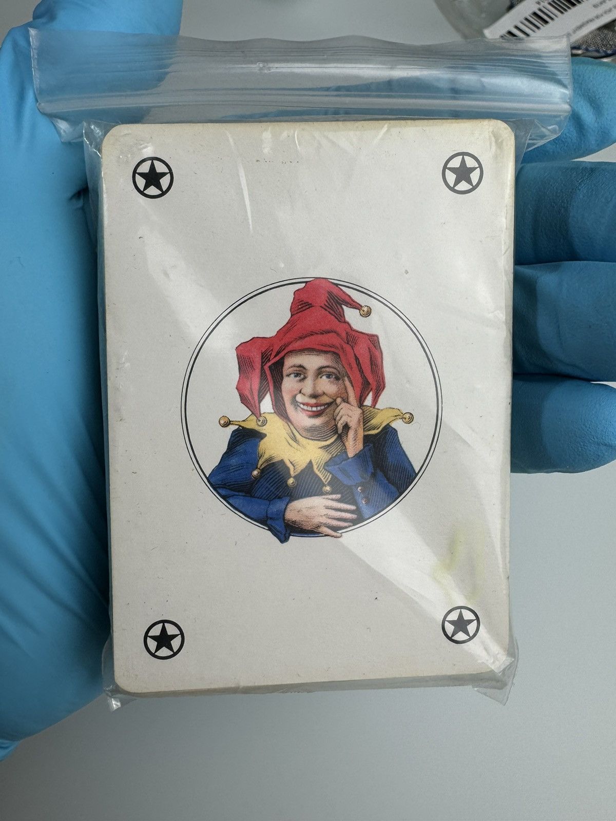 Designer × Gucci × Vintage RARE GUCCI PLAYING CARDS Size ONE SIZE - 2 Thumbnail