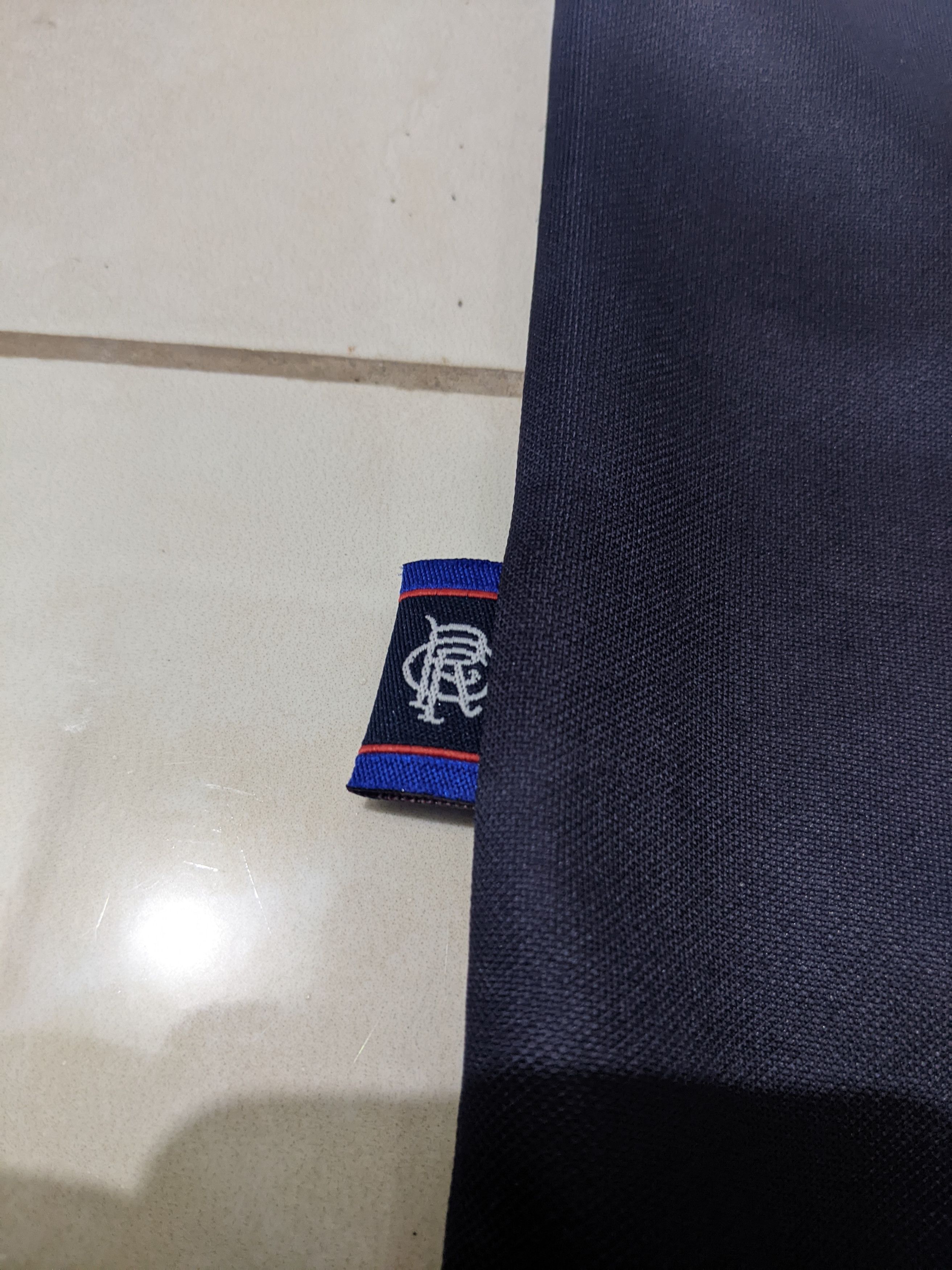 Nike Glasgow rangers 1997 away Laudrup Jersey football shirt Size US L / EU 52-54 / 3 - 11 Thumbnail