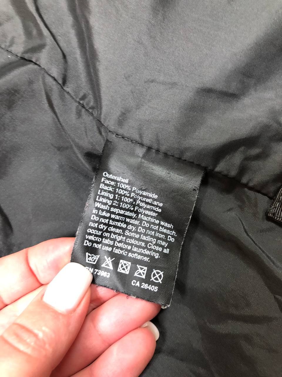 Helly Hansen VINTAGE HELLY HANSEN QUILTED JACKET Size US XS / EU 42 / 0 - 3 Thumbnail