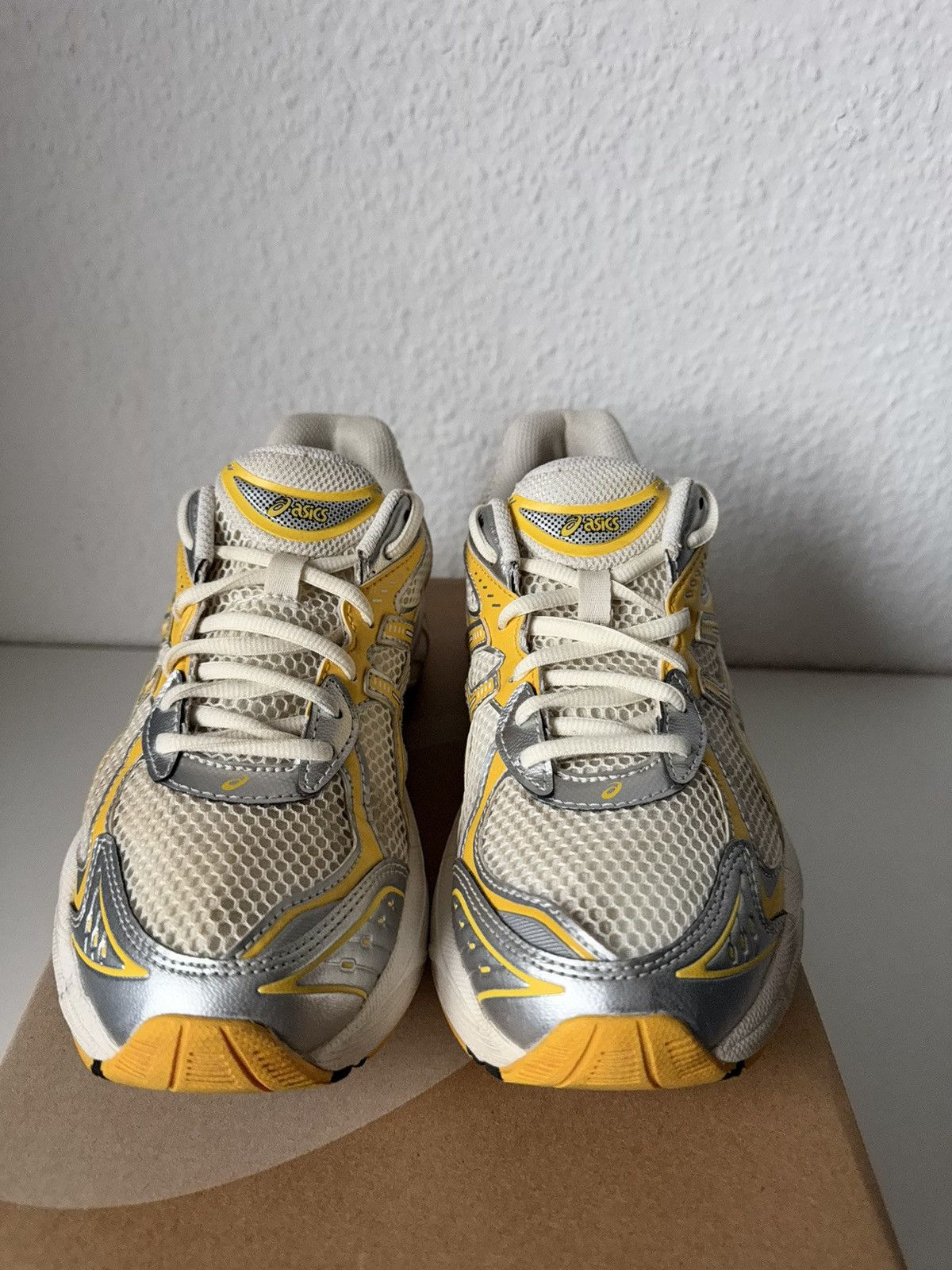 Asics × Kith Kith x Asics GT-2160 solar power Size US 7.5 / EU 40-41 - 6 Thumbnail