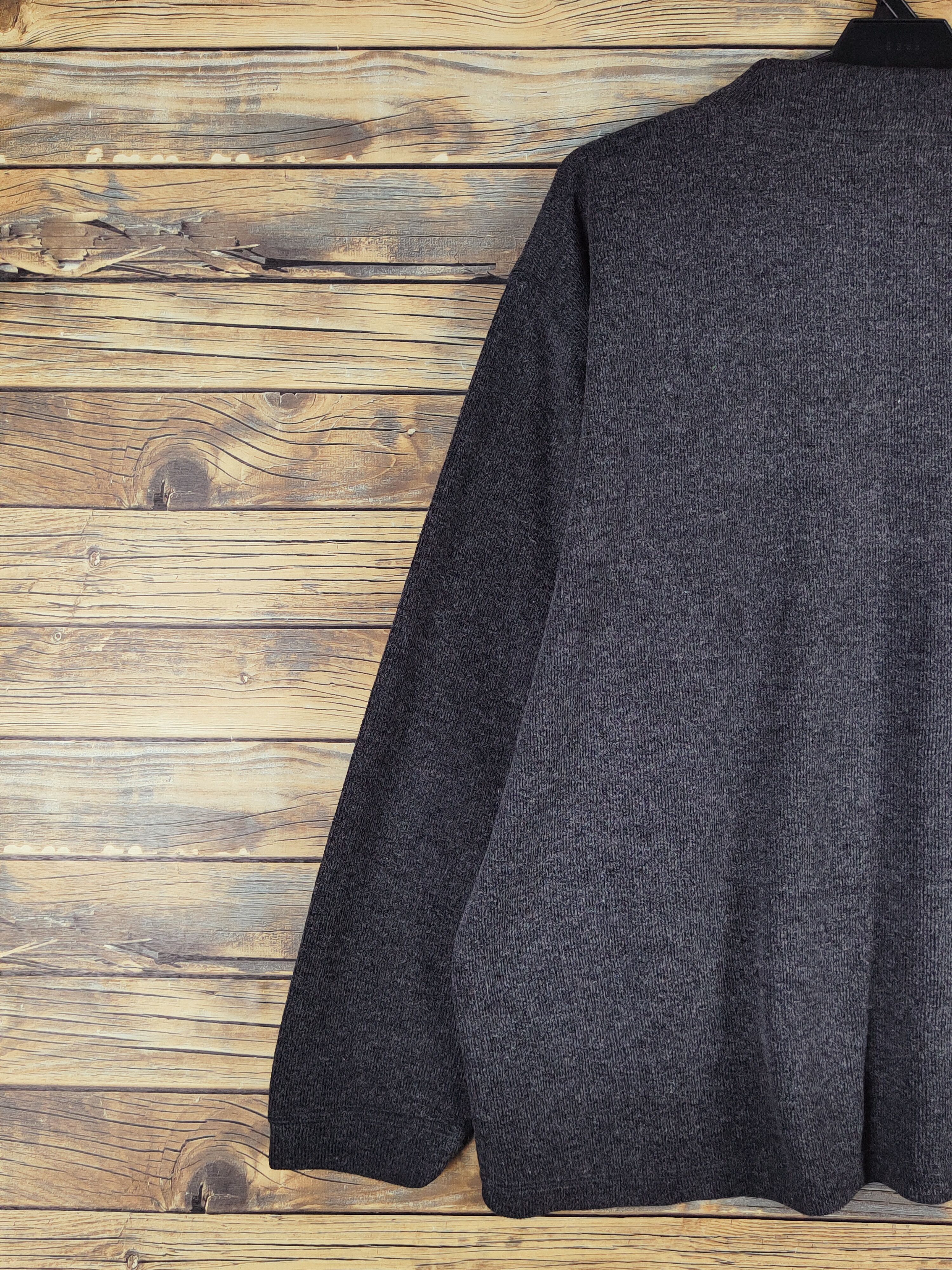 Japanese Brand × Vintage Be Hot Black Sweatshirts #W1148 Size US XL / EU 56 / 4 - 8 Thumbnail