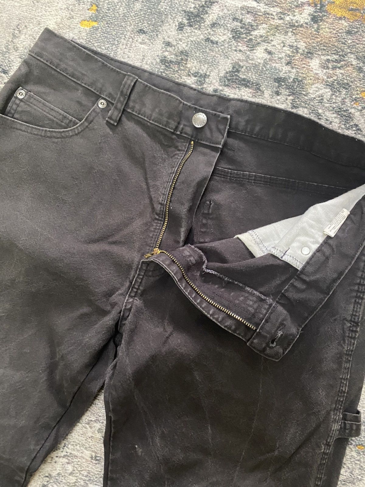 Dickies × Vintage Dickies Distressed Carpenter Pants Size US 34 / EU 50 - 16 Thumbnail