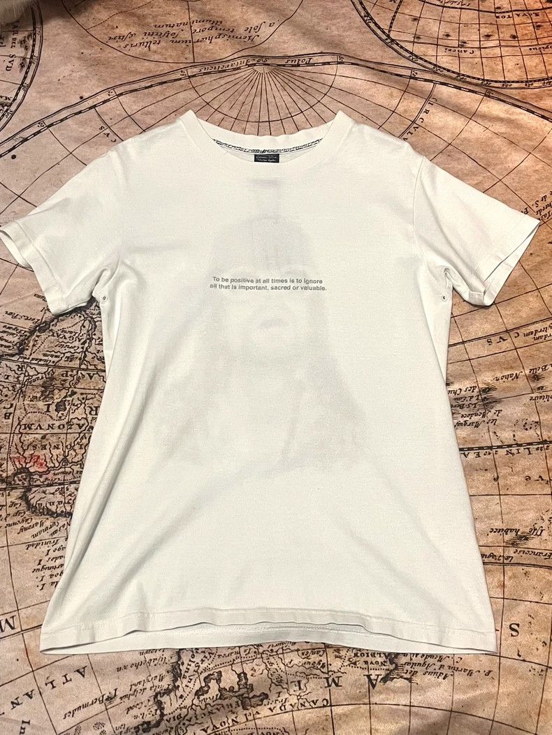 Number (N)ine Number (N)ineKeben printed T-shirt short-sleeved top 2503-N Size US S / EU 44-46 / 1 - 1 Thumbnail
