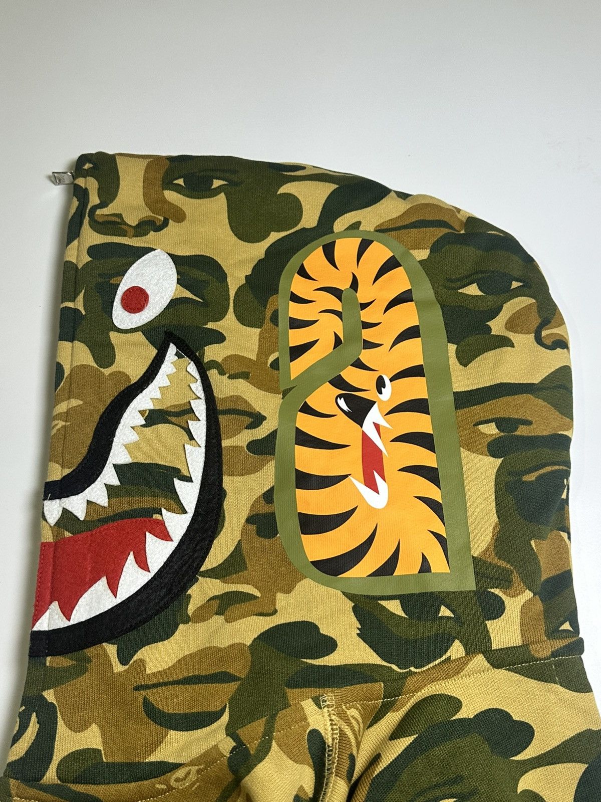 Bape × Kid Cudi Bape x kid super Size US M / EU 48-50 / 2 - 6 Thumbnail
