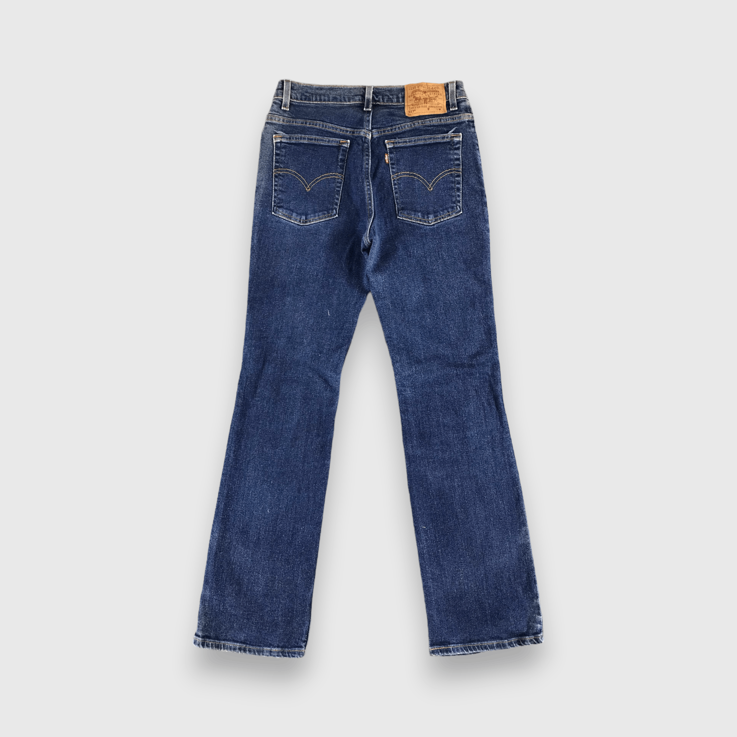 Levi's Vintage Levis 517 Jeans-J315 Size US 30 / EU 46 - 2 Thumbnail