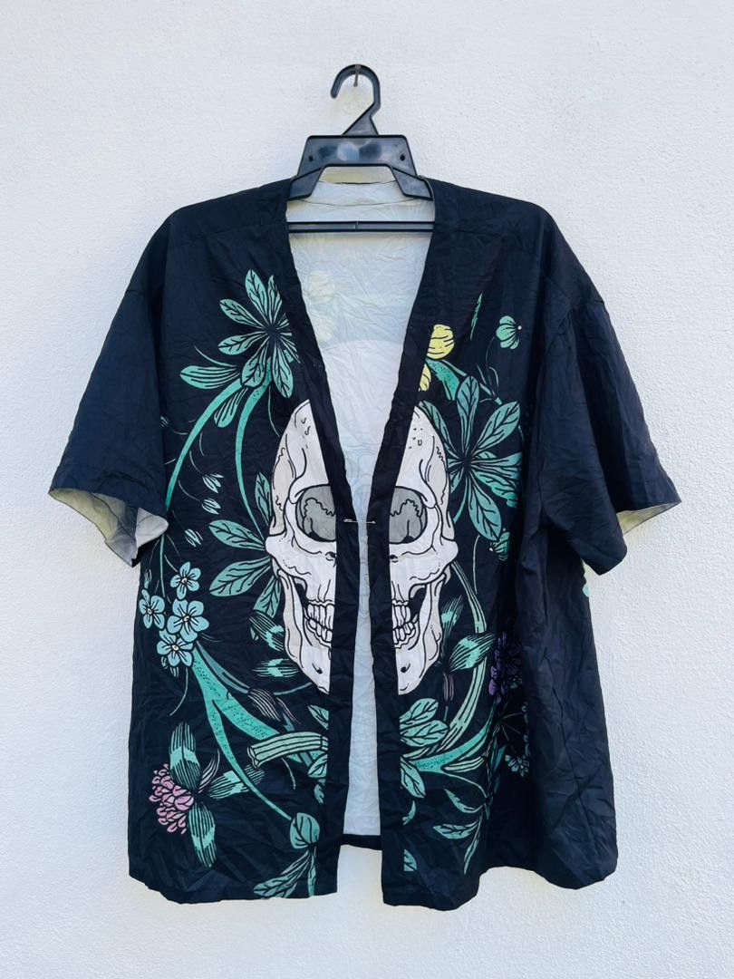 Japanese Brand Vintage Japanese Designer Fashion Style Vest Size US L / EU 52-54 / 3 - 2 Thumbnail
